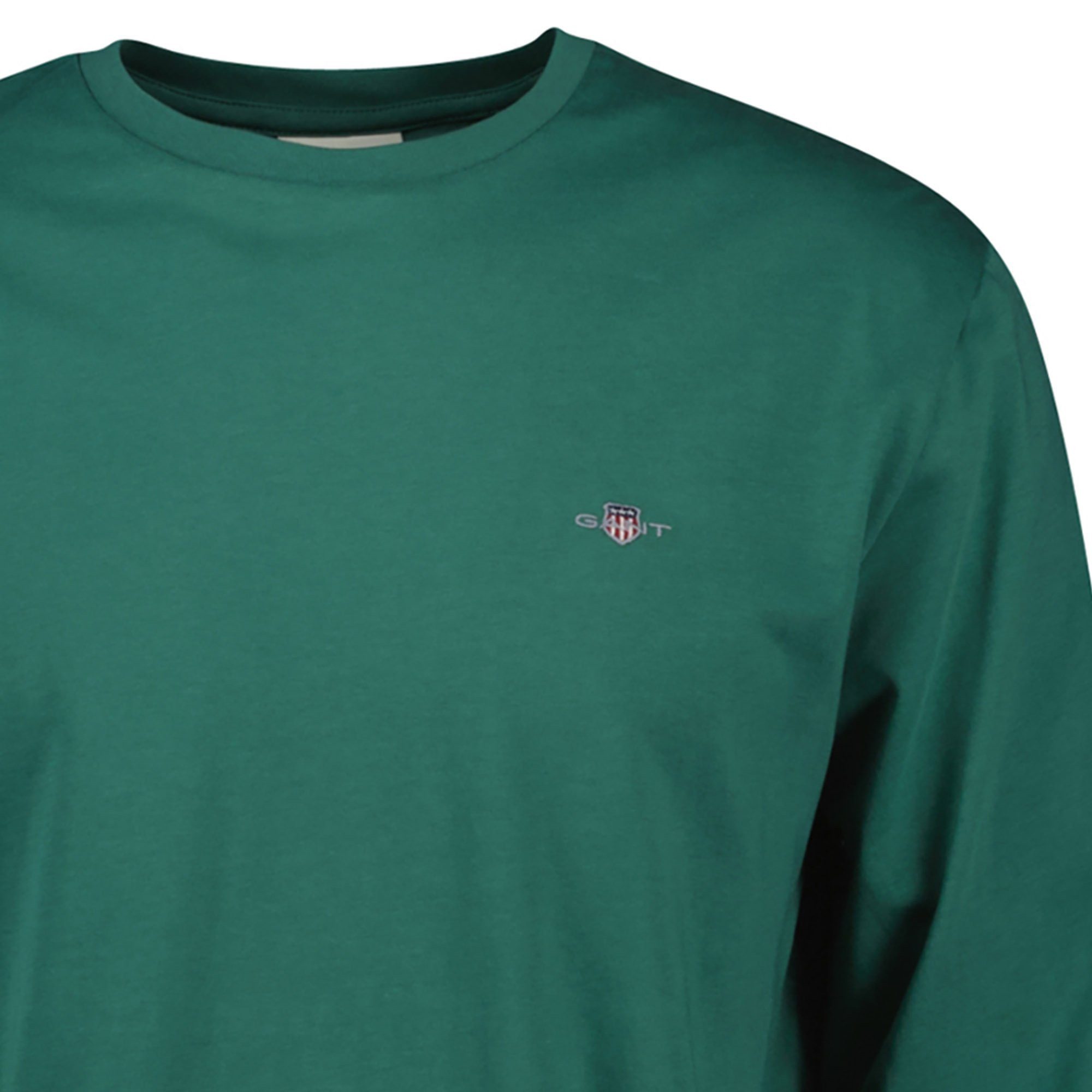 Gant T-Shirt Herren Longsleeve 1er Pack günstig online kaufen
