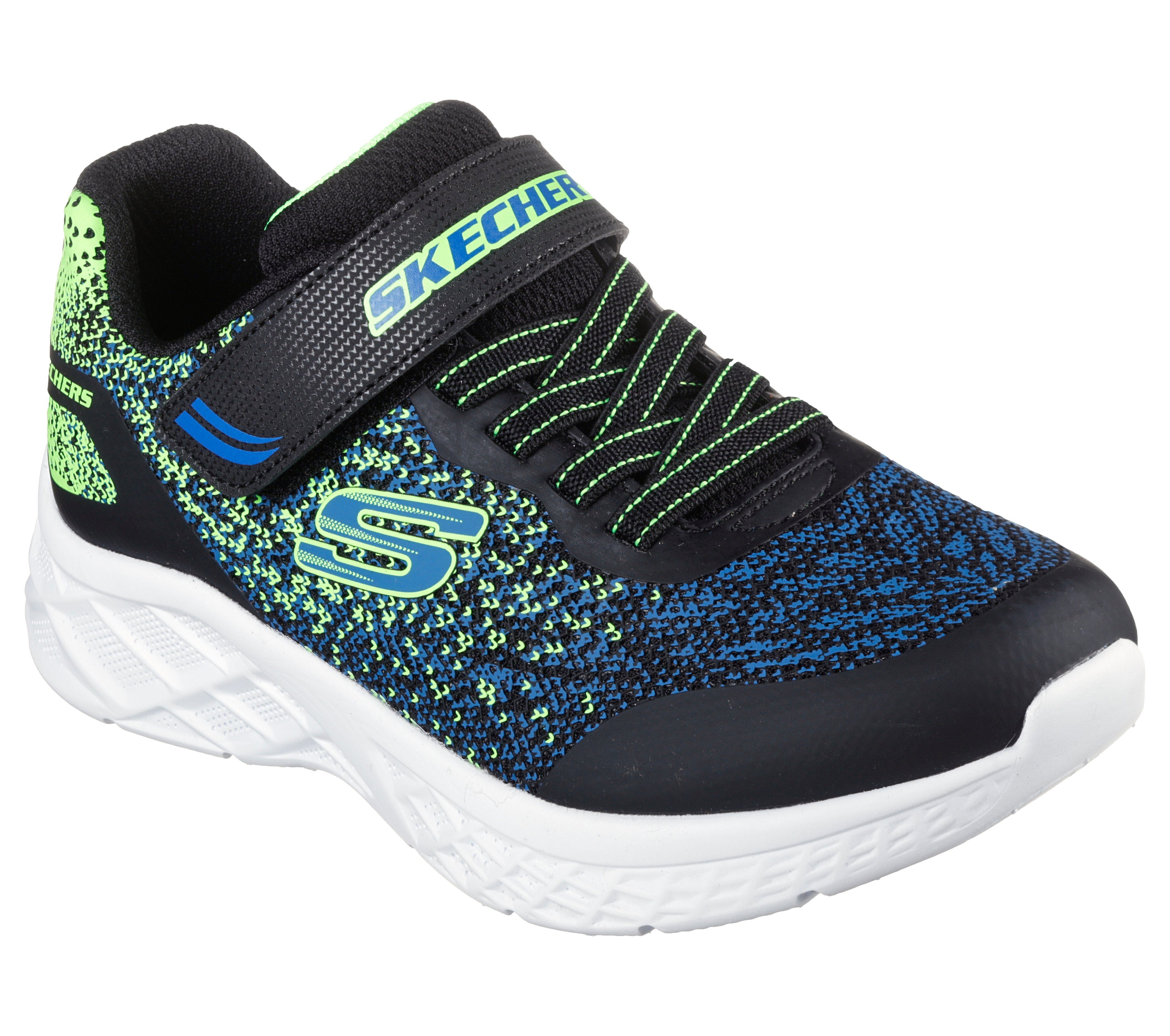 Skechers Kids MICROSPEC 2.0 Sneaker mit heller Laufsohle