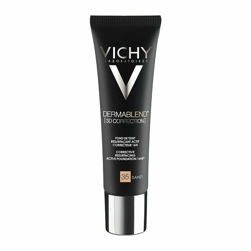 Vichy Foundation dermablend fdt 3d nº35 sand