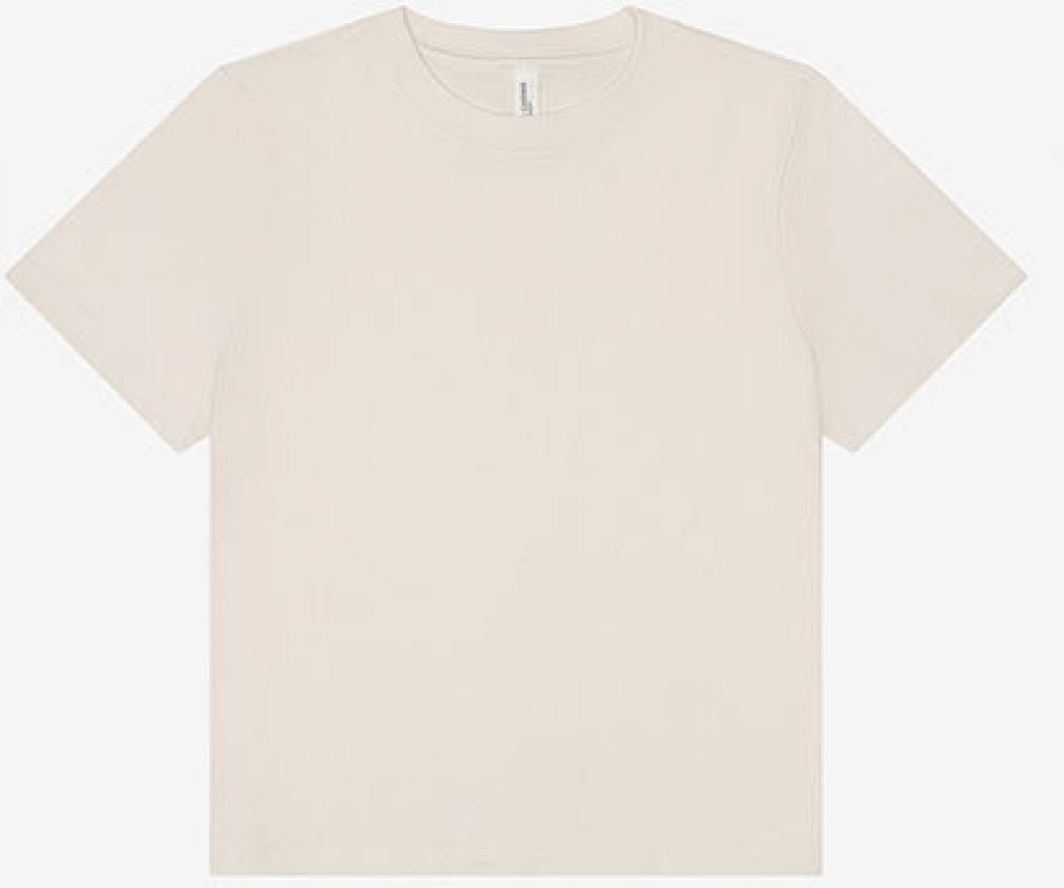 Bella + Canvas Rundhalsshirt Damen Heavy Boxy Tee