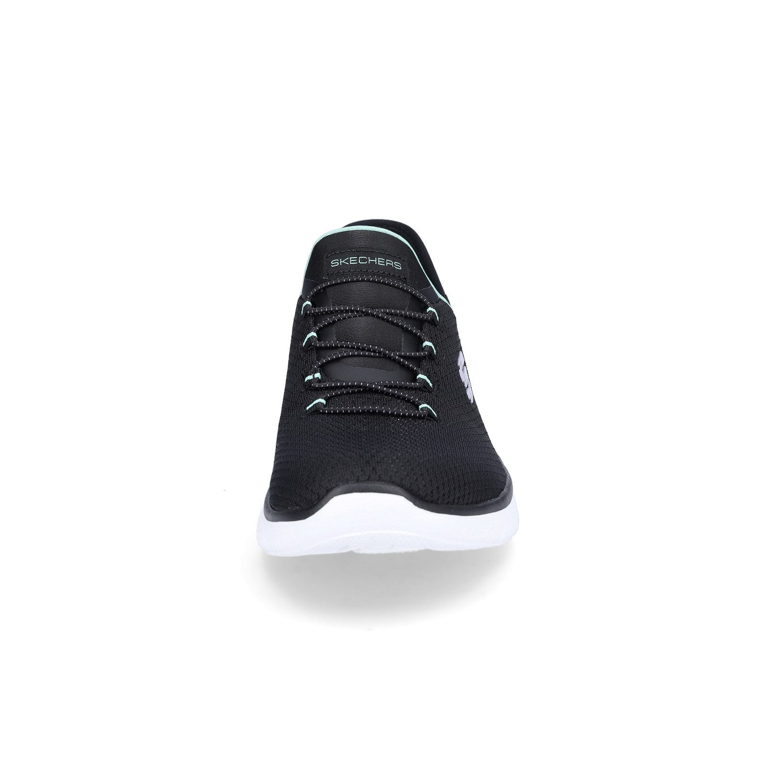 Skechers Skechers Damen Slip-in Sneaker Summits Diamond Dream schwarz Sneaker – Bild 5 von 5