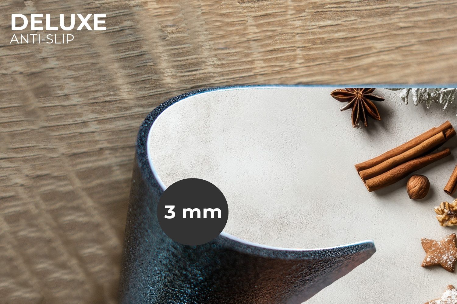 MuchoWow Platzset Backen - Zimt - günstig online kaufen