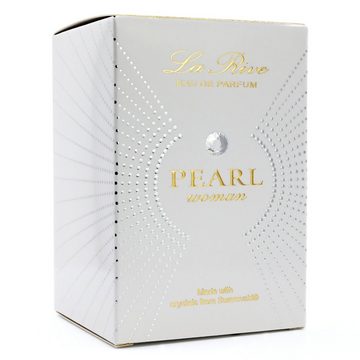 La Rive Eau de Parfum LA RIVE Pearl Woman - Eau de Parfum - 75 ml