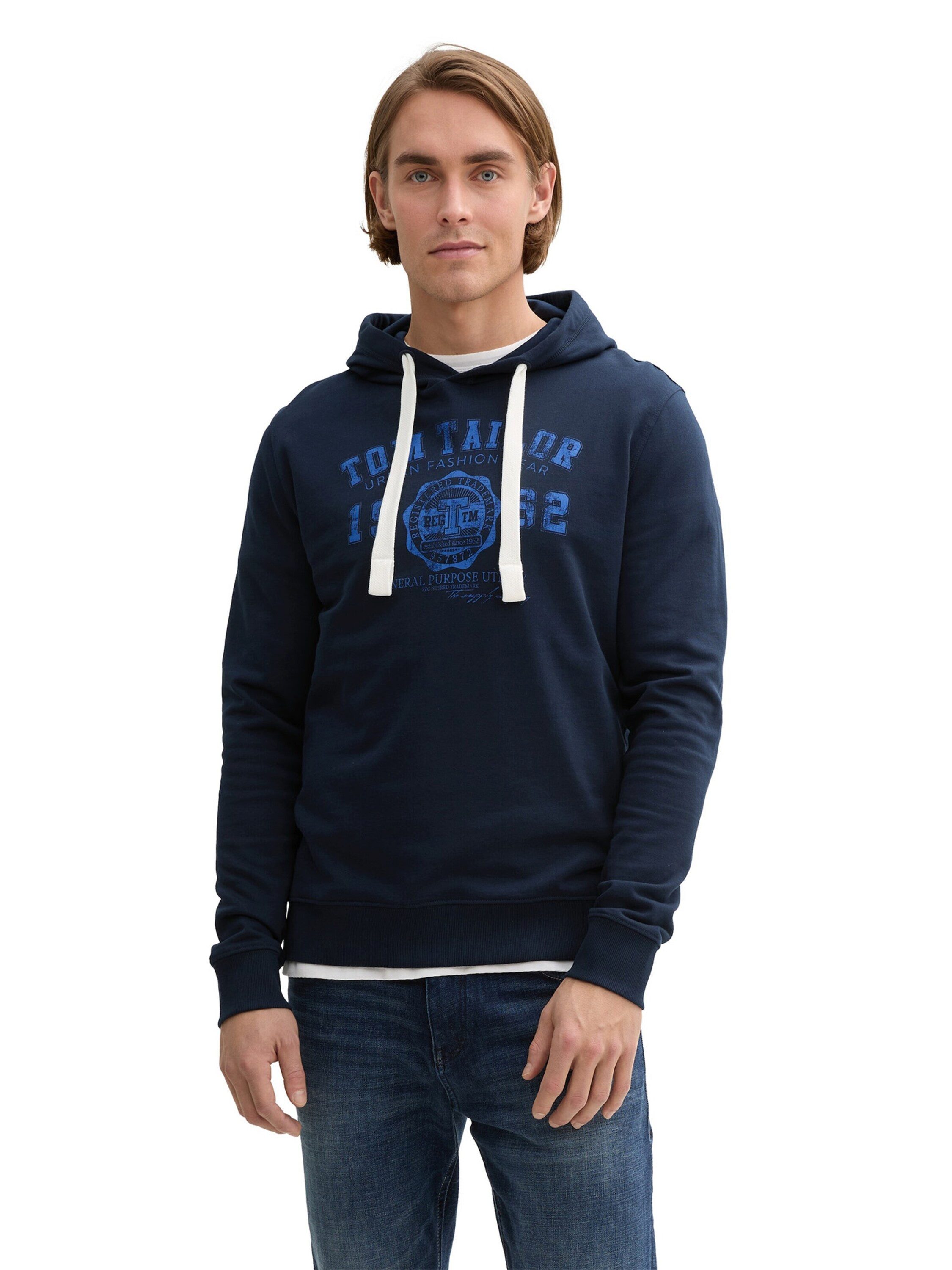 TOM TAILOR Sweatshirt (1-tlg)