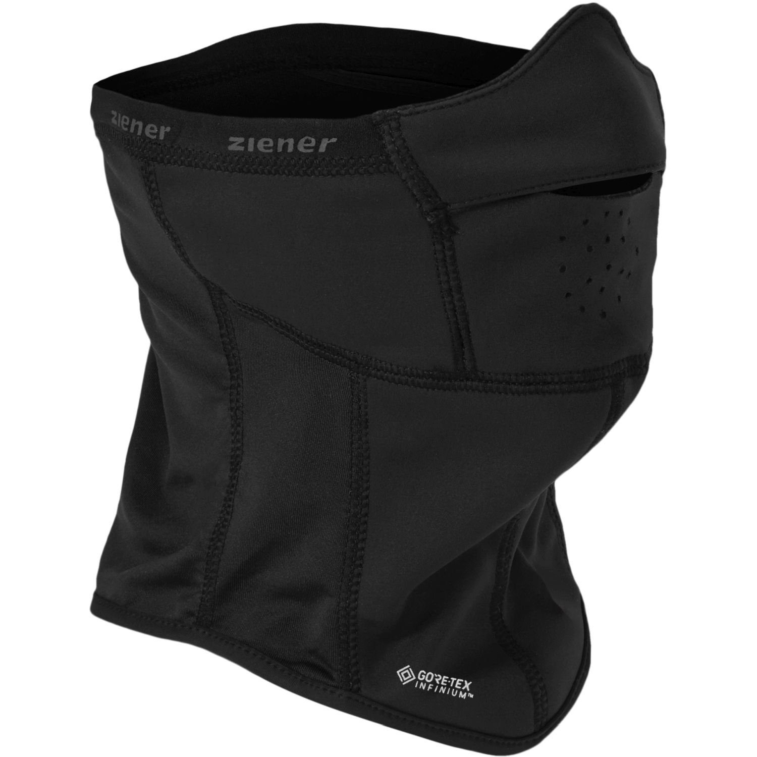 Skimütze Ziener Skihelm Underhelmet IAKOVO WS