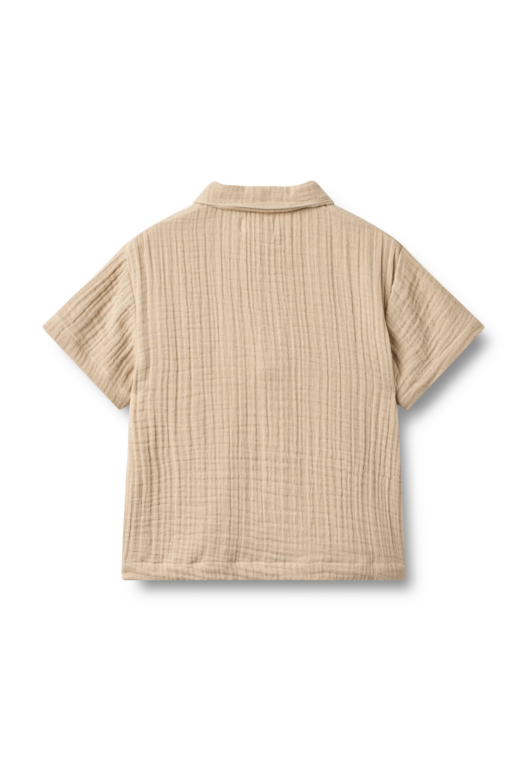 WHEAT Trainingsanzug WHEAT Set Shirt S/S & Shorts Svend