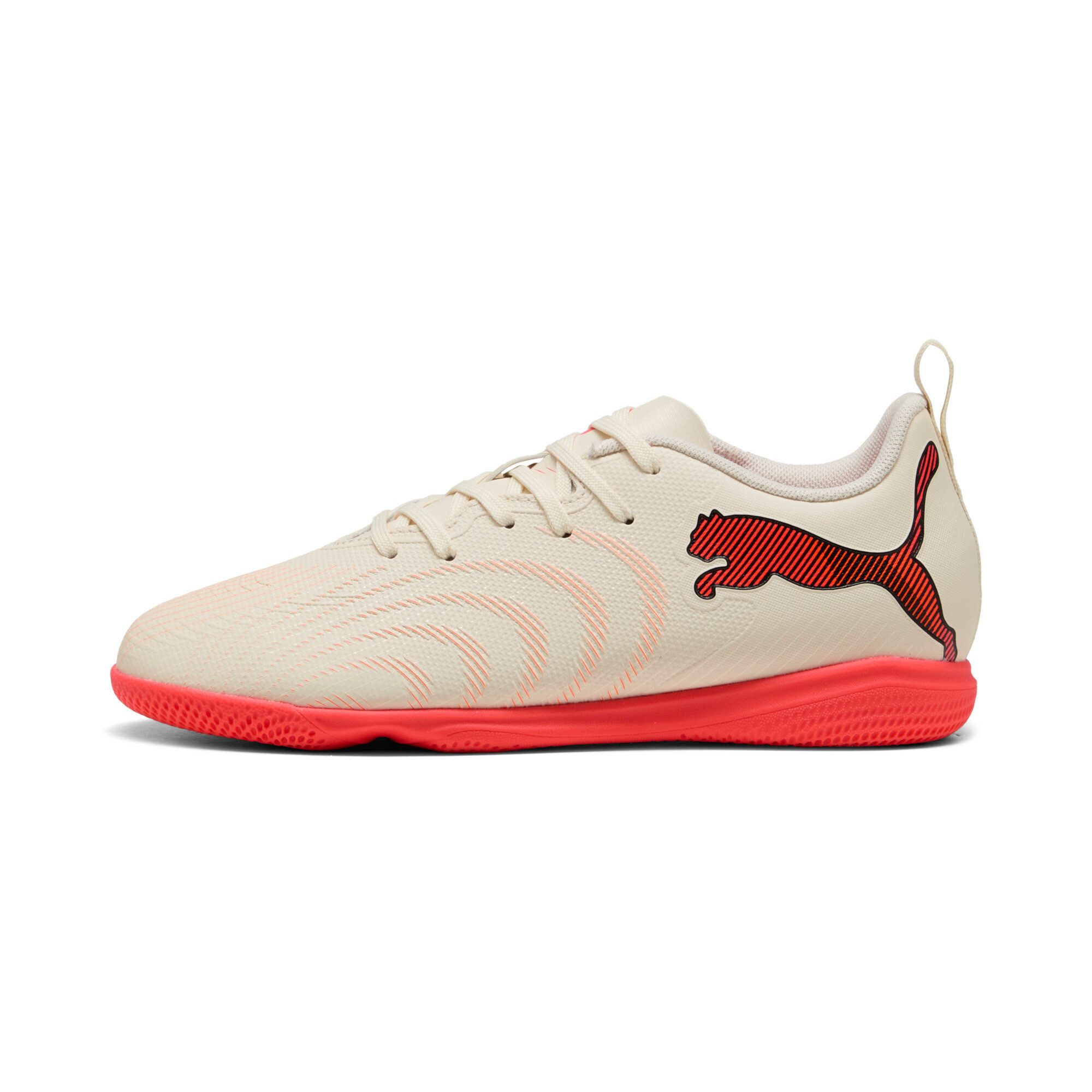 PUMA FUTURE 9 PLAY IT Jr BRIGHT WHITE Fußballschuh