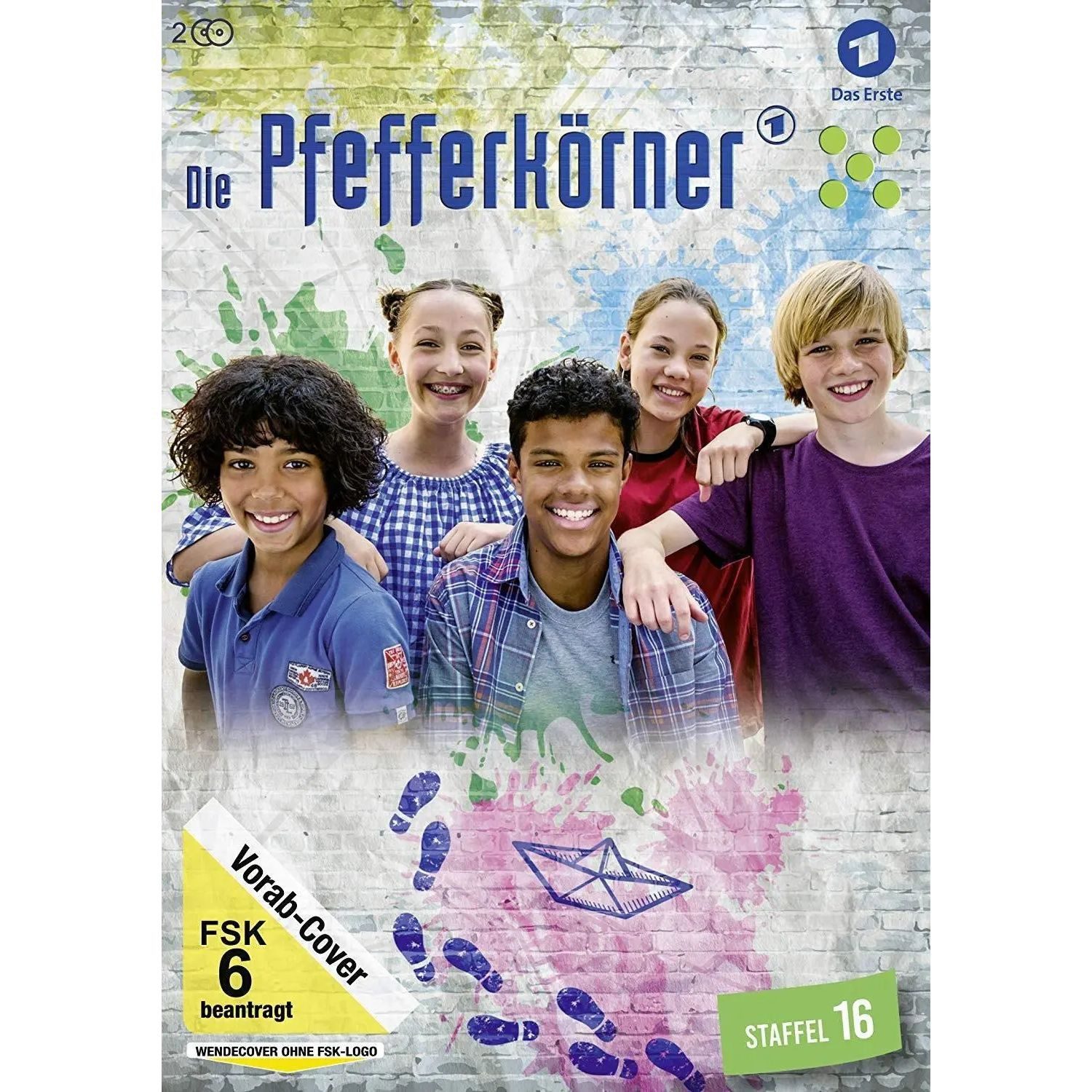 Studio Hamburg DVD Die Pfefferkörner
