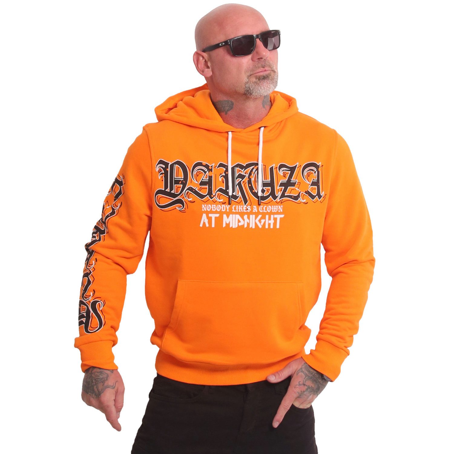YAKUZA Hoodie Like A Clown günstig online kaufen