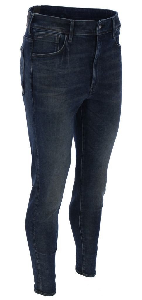 G-STAR 5-Pocket-Hose Kafey Ultra High Skinny