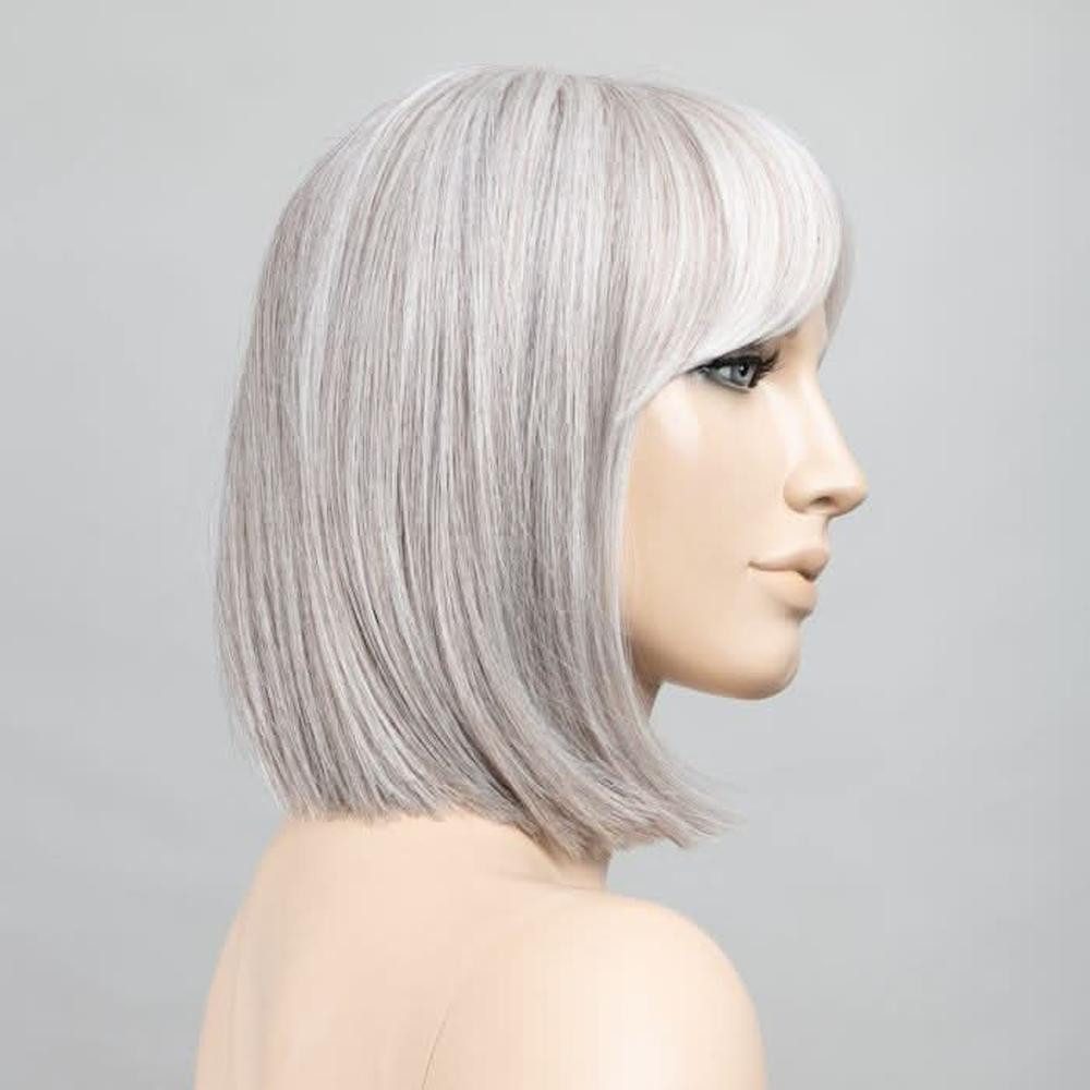 Ellen Wille Kunsthaarperücke Ellen Wille Miss Comfort, Eleganter Bob, hitzebeständige Kunstfaser mit Lace Front und Mono