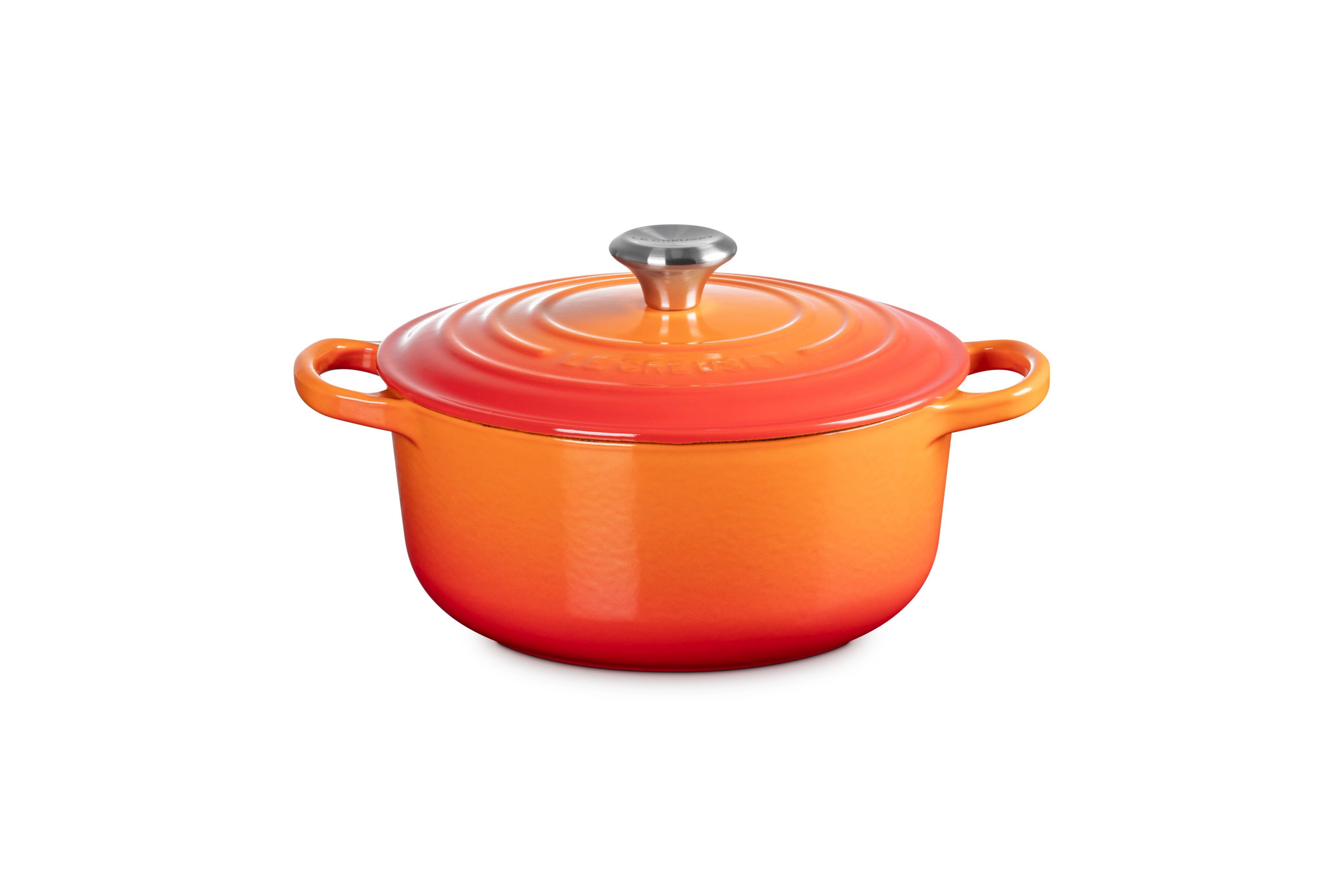 LE CREUSET Bräter Signature Gusseisen-Bräter