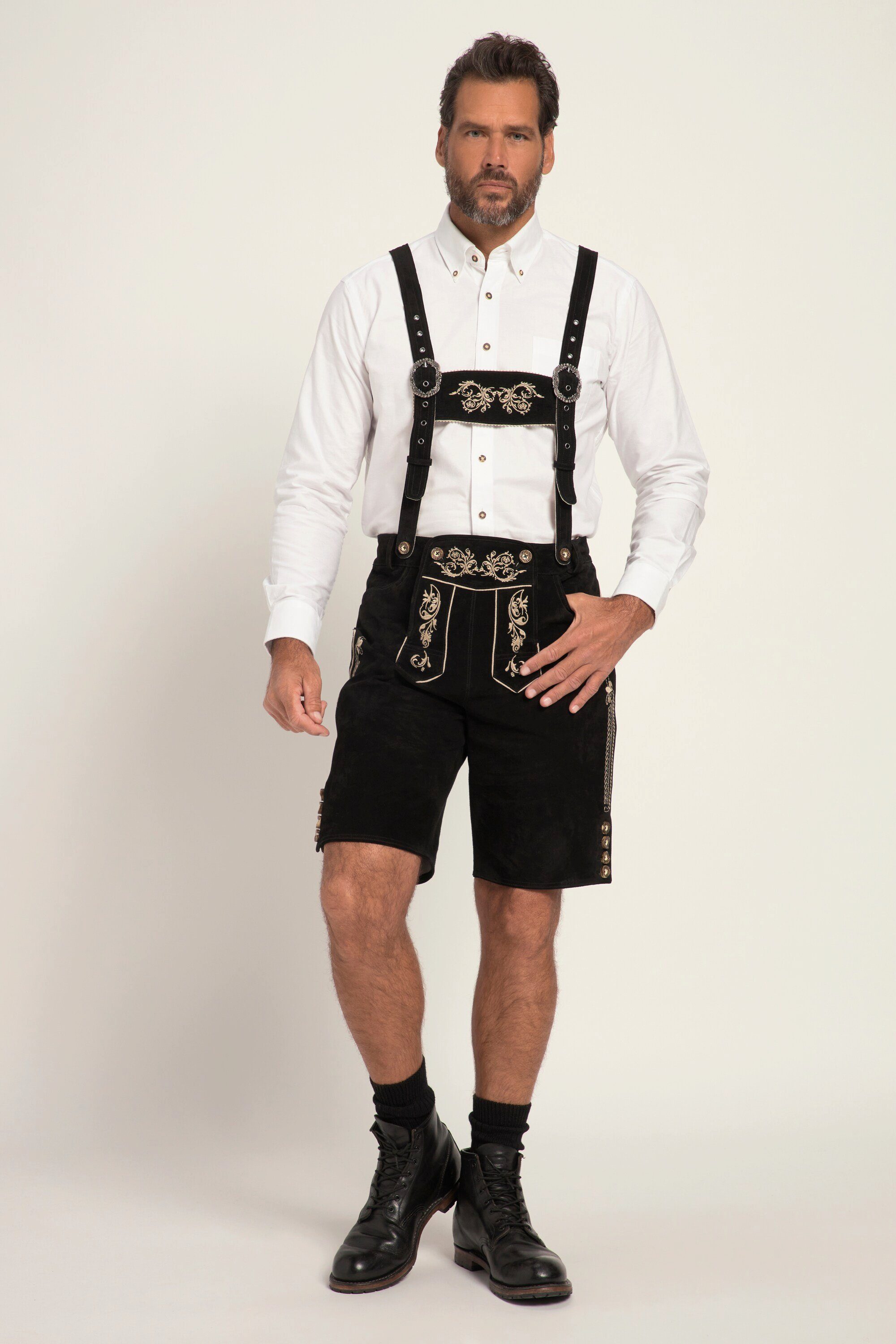 JP1880 Lederhose JP 1880 Trachtenhose echtes günstig online kaufen