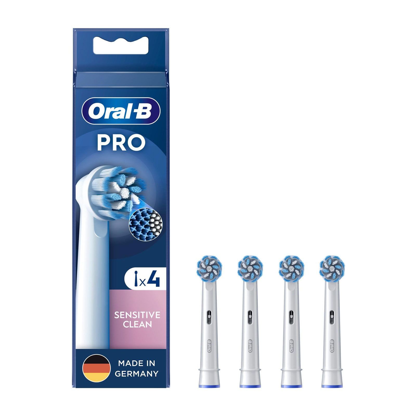 Oral-B Aufsteckbürsten