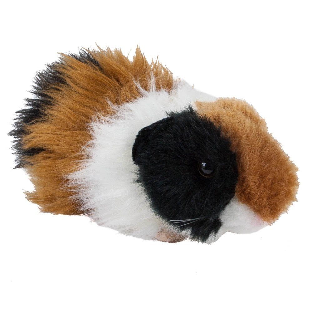 Teddys Rothenburg Kuscheltier »Meerschweinchen 20 cm schwarz-weiß-braun ...
