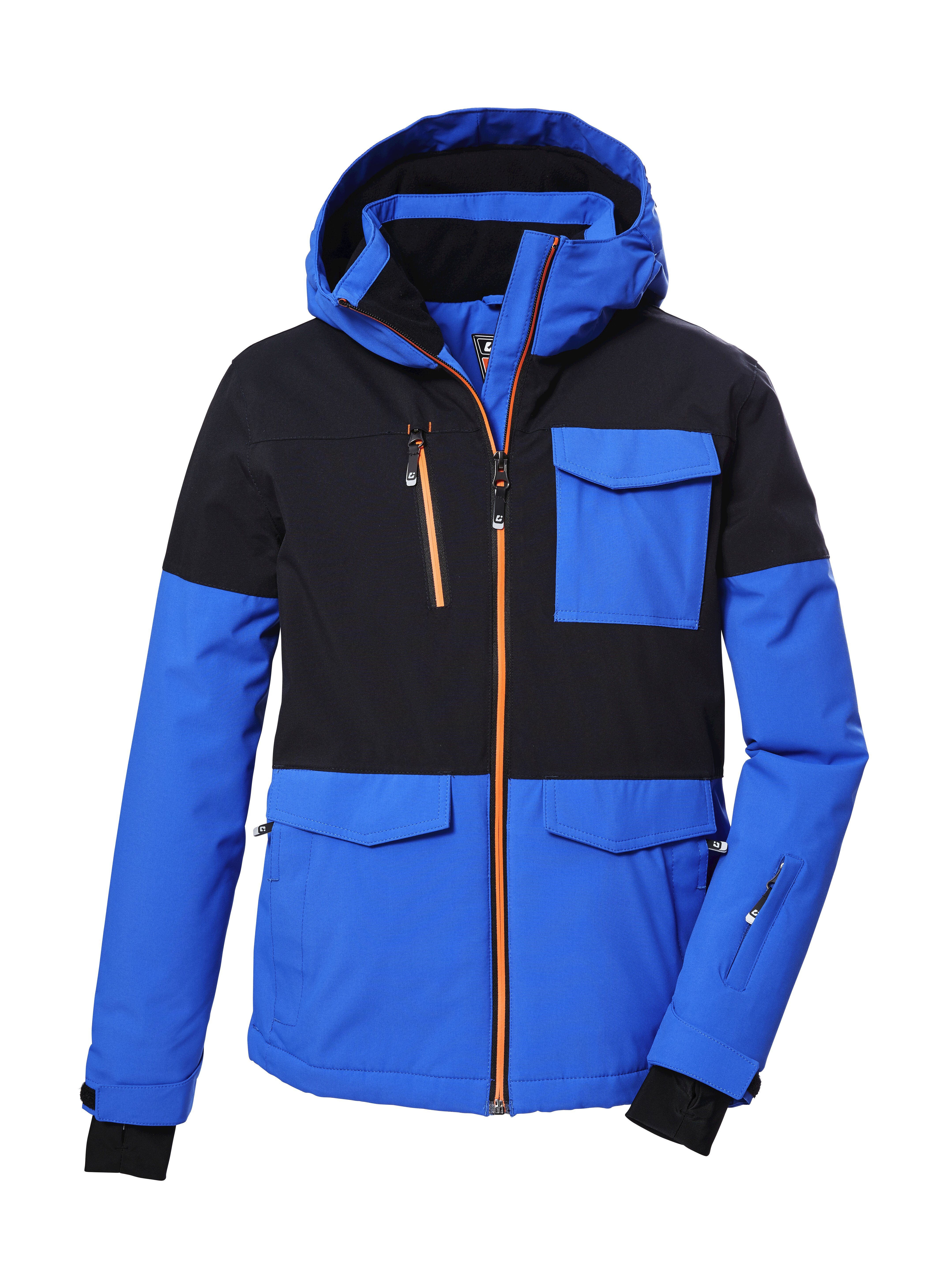 Killtec Skijacke KSW 149 BYS SKI JCKT blau