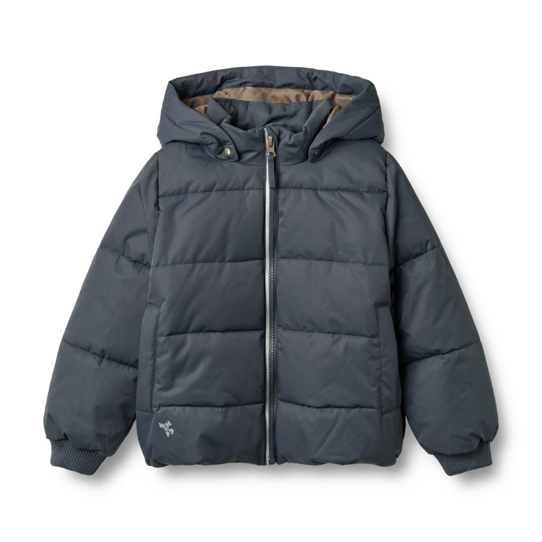 WHEAT Steppjacke Puffer Jacket Cammoe wasserdicht, atmungsaktiv