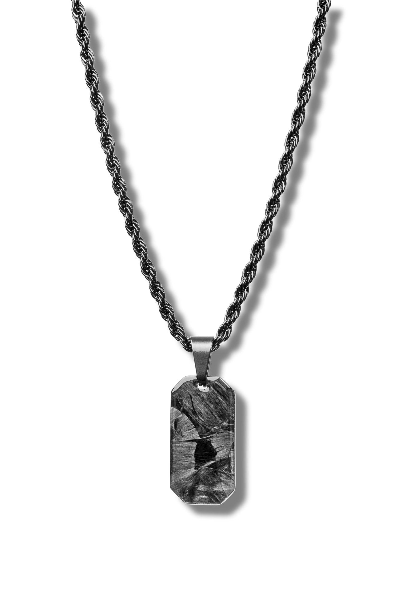 CRBNCNCPT Kette mit Anhänger Carbon Dog günstig online kaufen