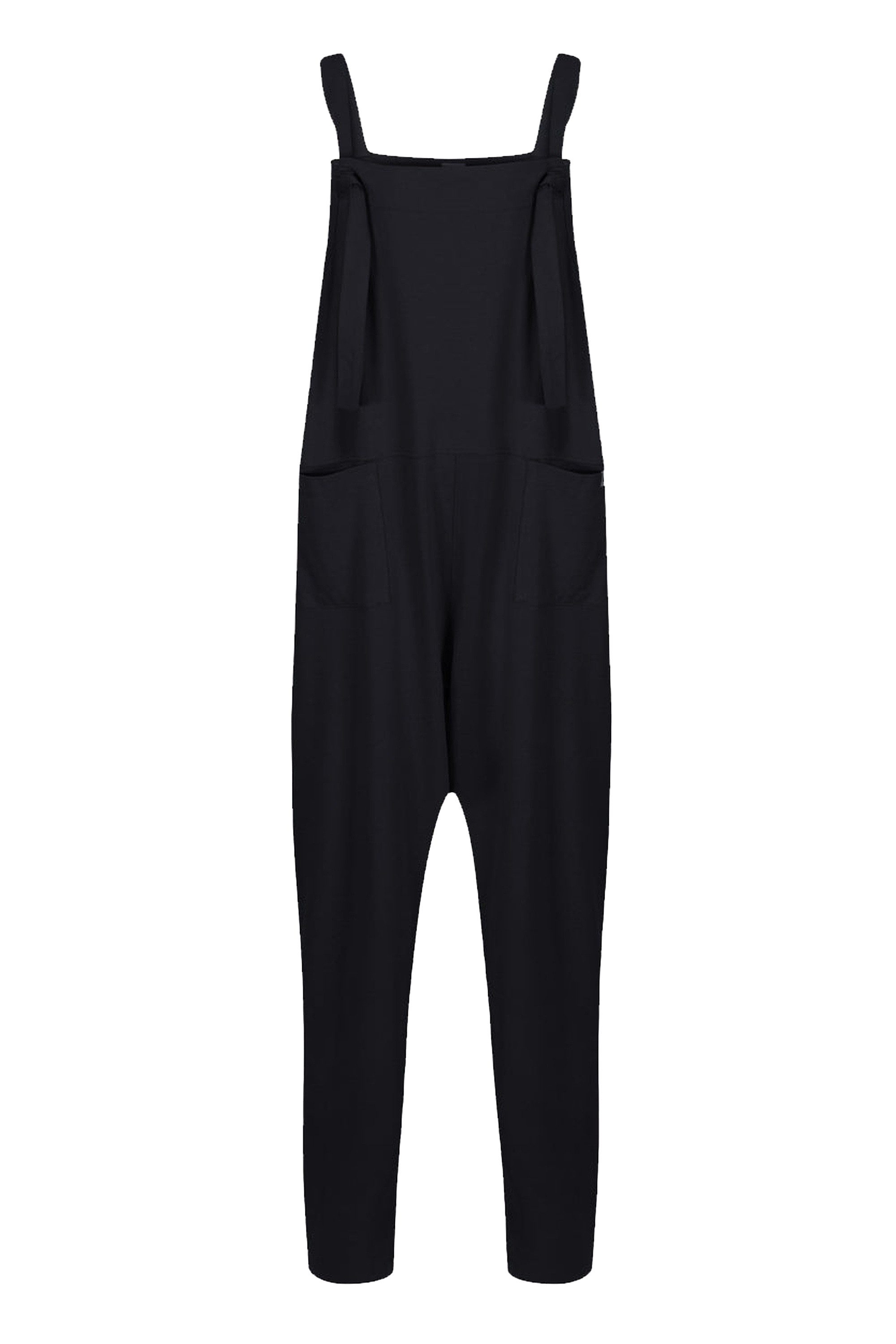 Turtledove London Latzhose Lila Dungarees Damen