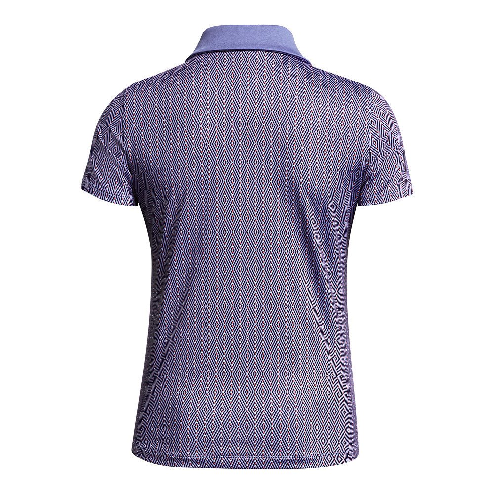 Under Armour® Poloshirt Under Armour Golf Polo Ace Mehrfarbig Damen