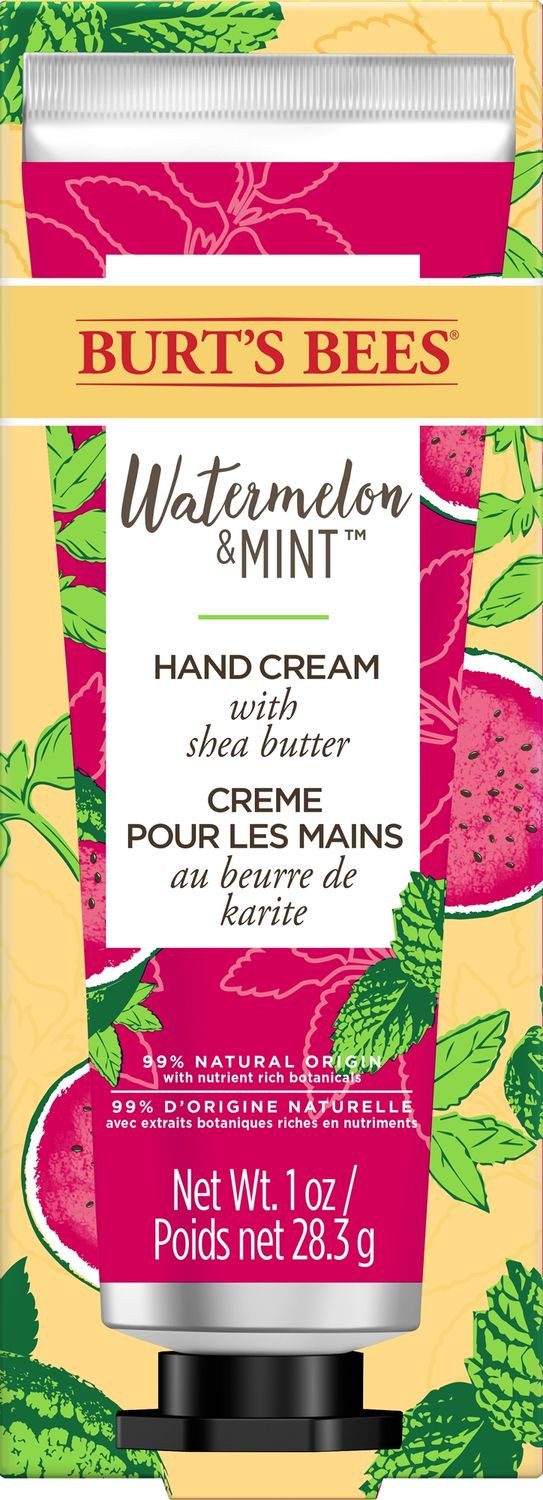 BURT'S BEES Handcreme Watermelone
