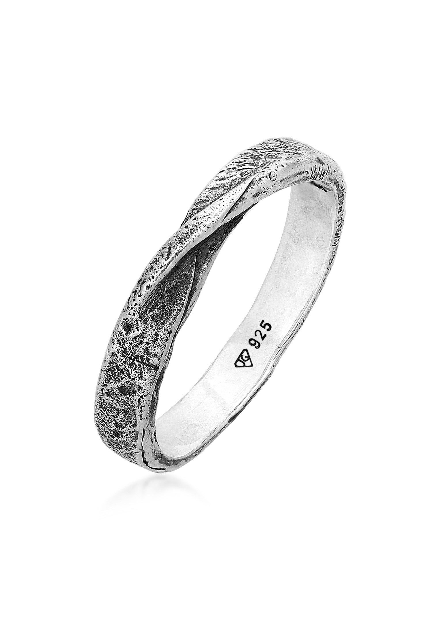 HAZE & GLORY Silberring Herren Bandring günstig online kaufen