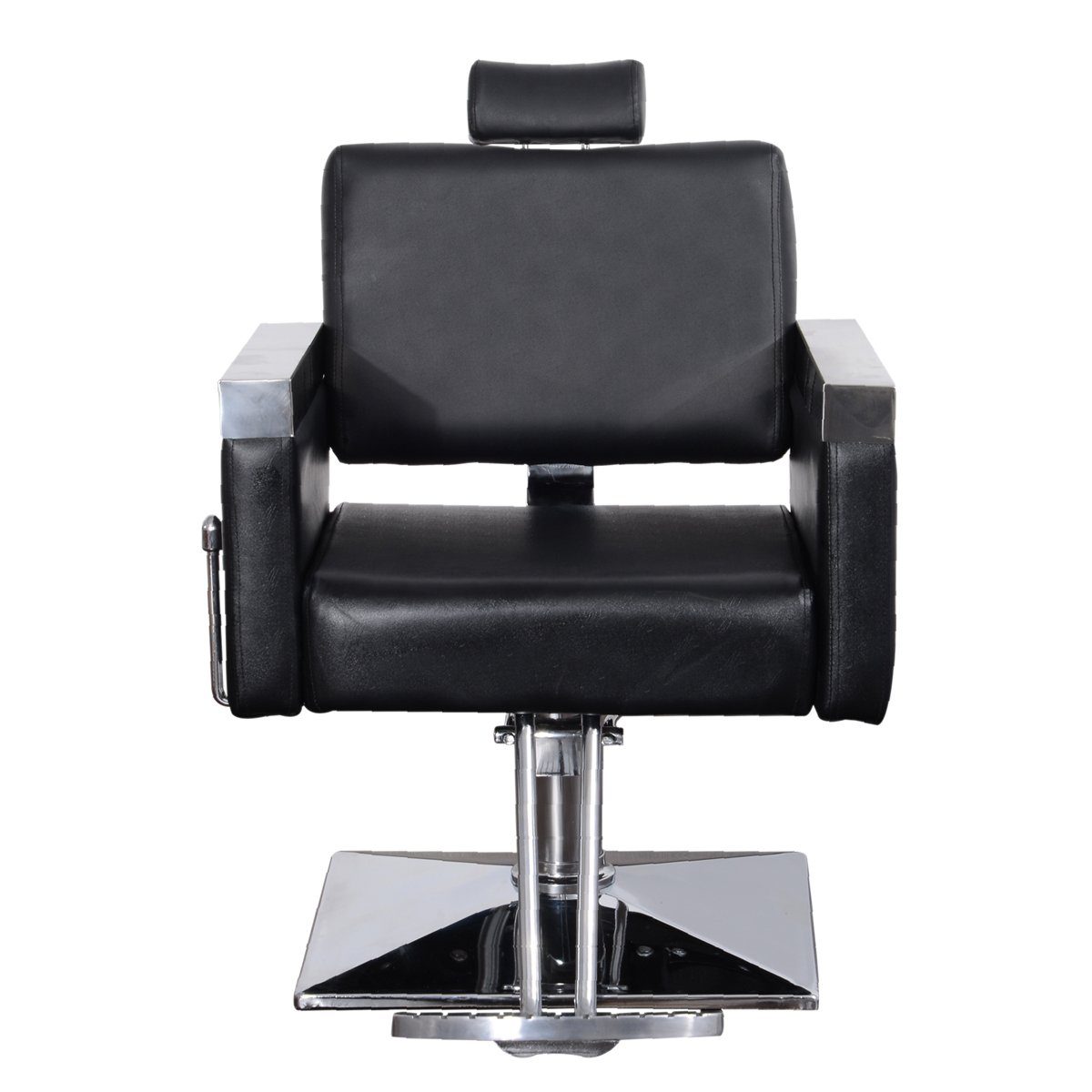 Barberpub Stuhl Barberpub hydraulischer Friseurstuhl Friseursessel günstig online kaufen