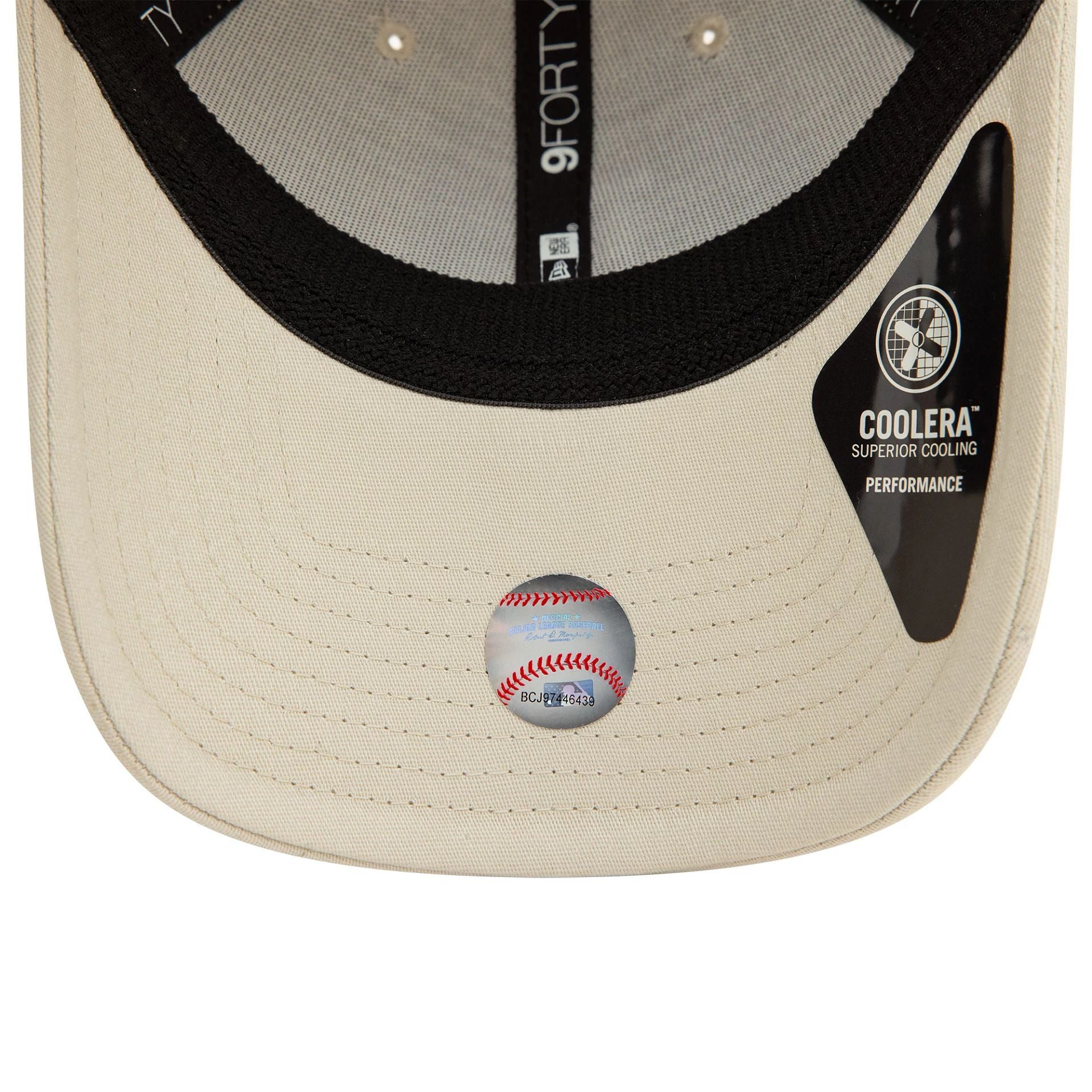 New Era Snapback Cap 9FORTY LA Dodgers MLB