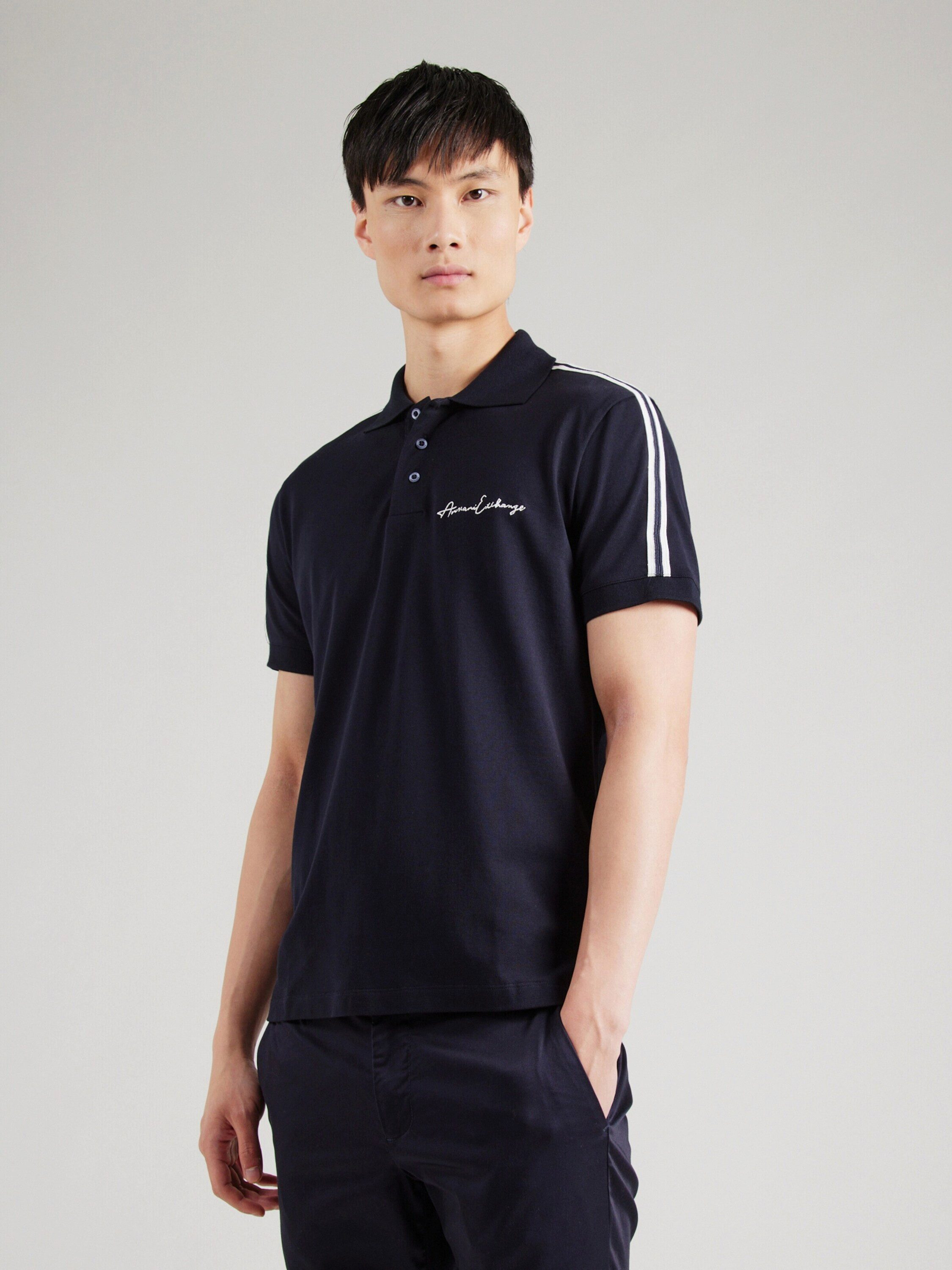 ARMANI EXCHANGE T-Shirt (1-tlg)