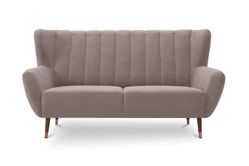 exxpo - sofa fashion 3-Sitzer Polly