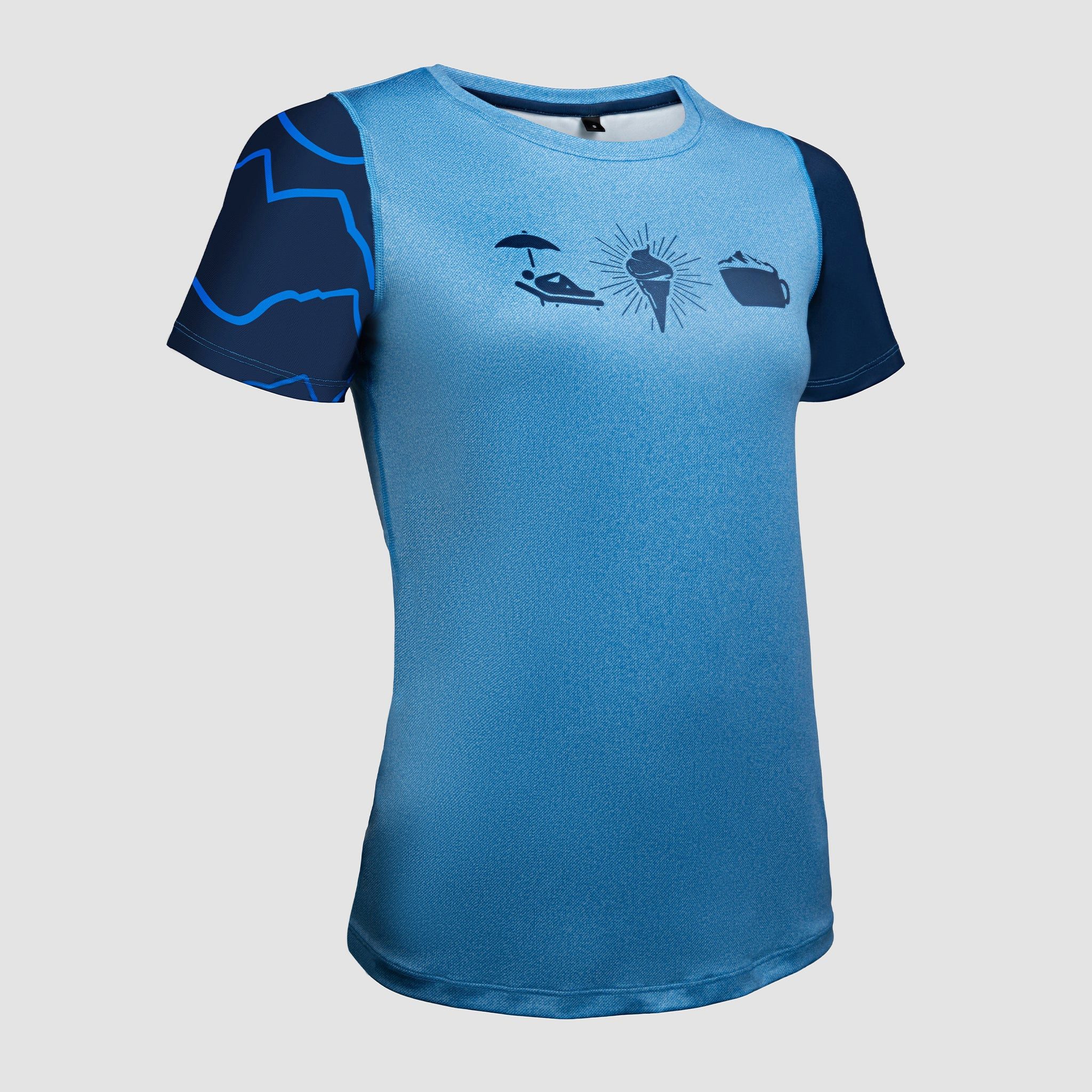 Funktionsshirt BergAusflug