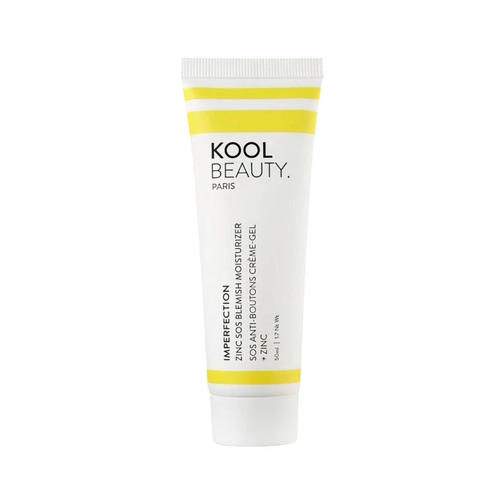 Kool Beauty Körperpflegemittel, Creme gegen Unvollkommenheiten, für das Gesicht