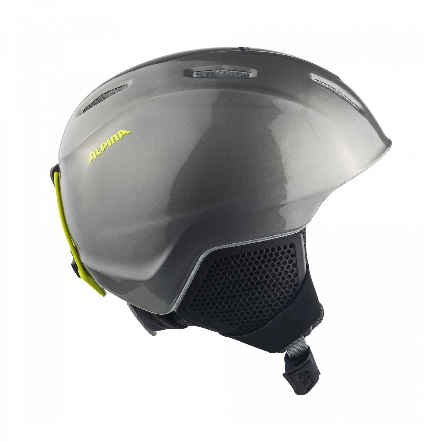 Alpina Sports Carat LX Ski-/Snowboardhelm Skihelm