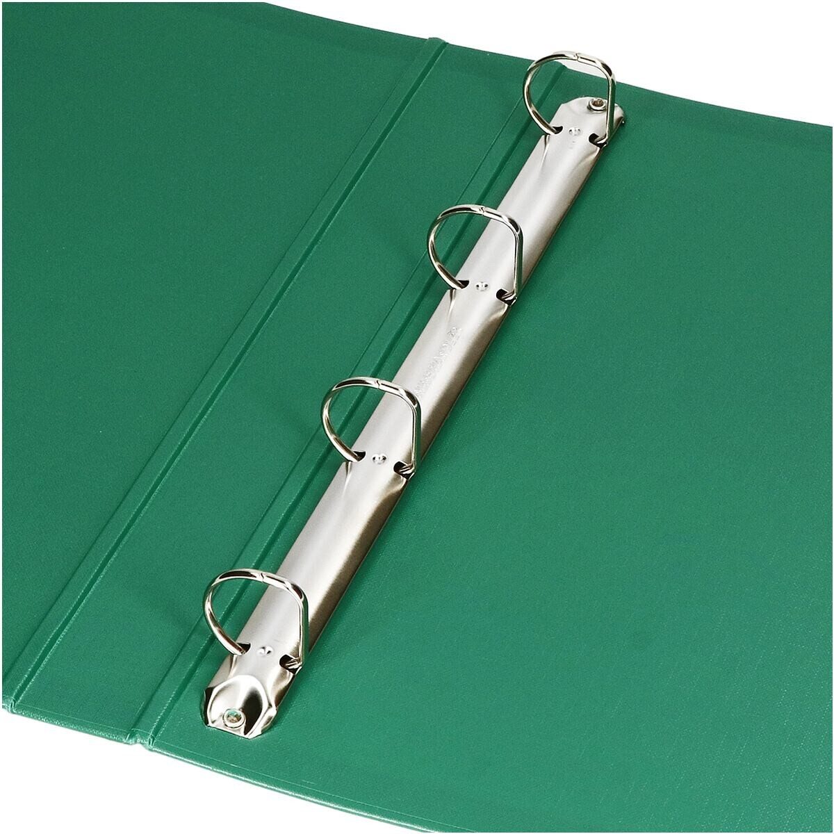 Otto Office Präsentationsordner, Ringbuch A4, 4 Ringe, 33 mm