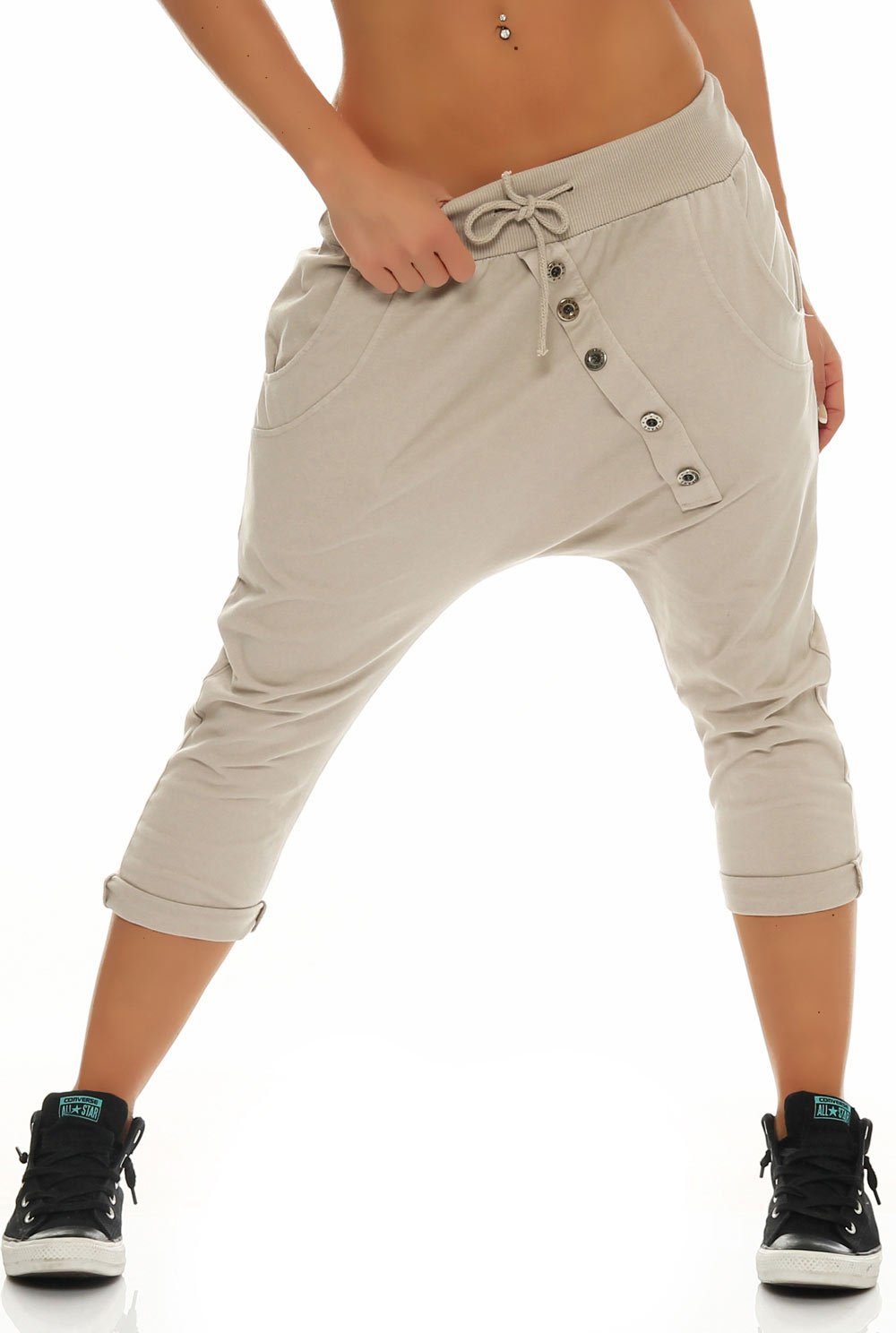 malito more than fashion Caprihose 8015 günstig online kaufen