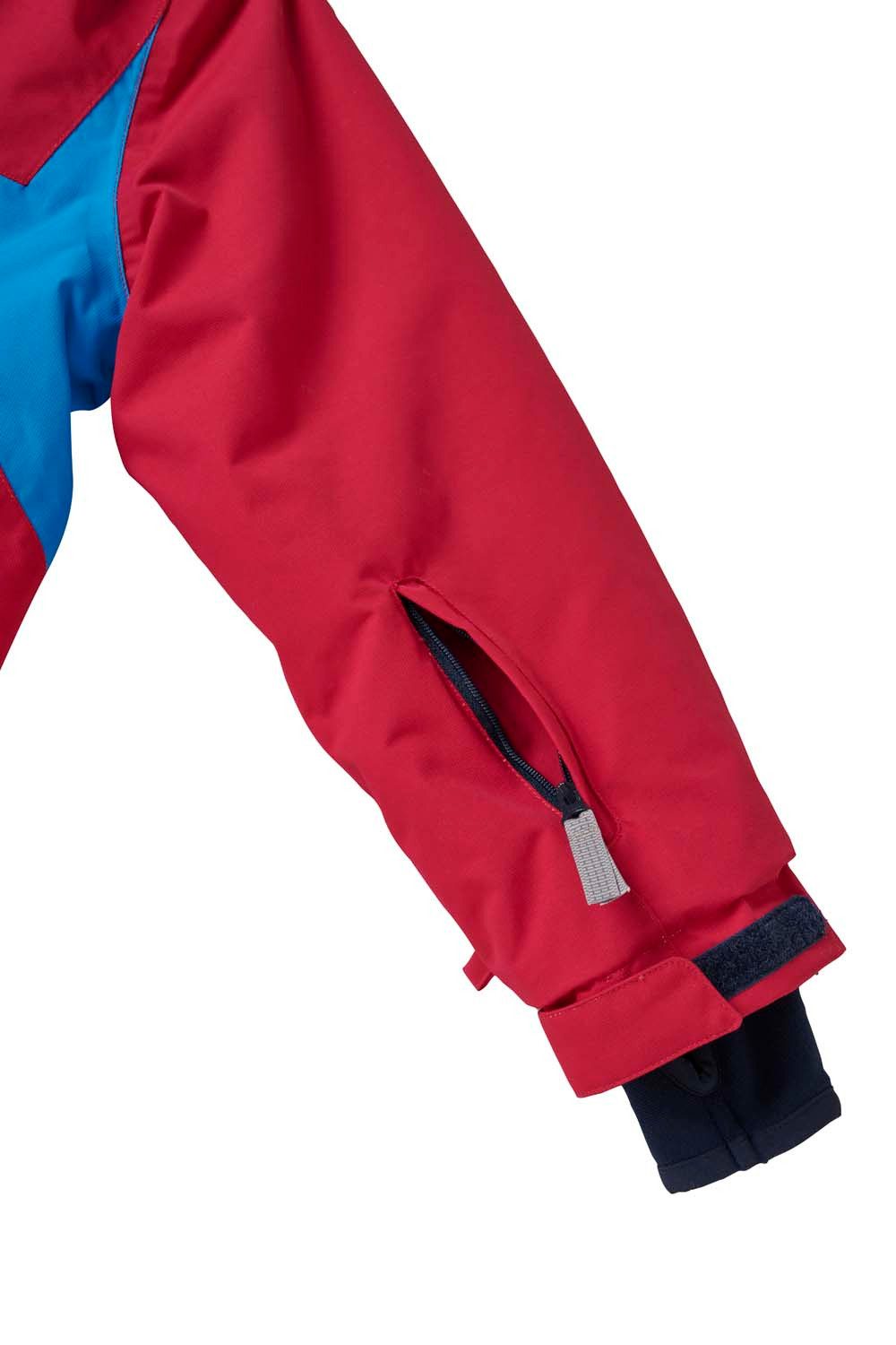 JAKO-O Outdoorjacke JAKO-O Winterjacke Skijacke Kinder Jungen Mädchen traube