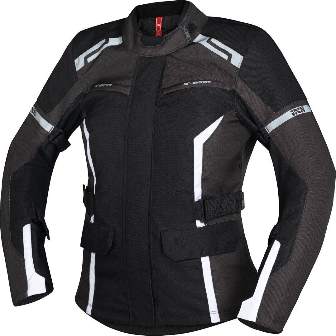 IXS Motorradjacke Evans-ST 2.0 Damen Motorrad Textiljacke wasserdicht günstig online kaufen