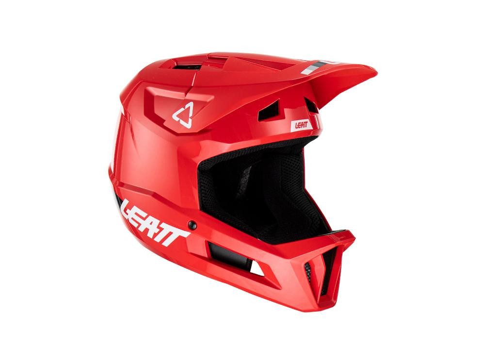 Leatt Fahrradhelm Leatt Helmet MTB Gravity 1.0 Junior Fire 2023 XS