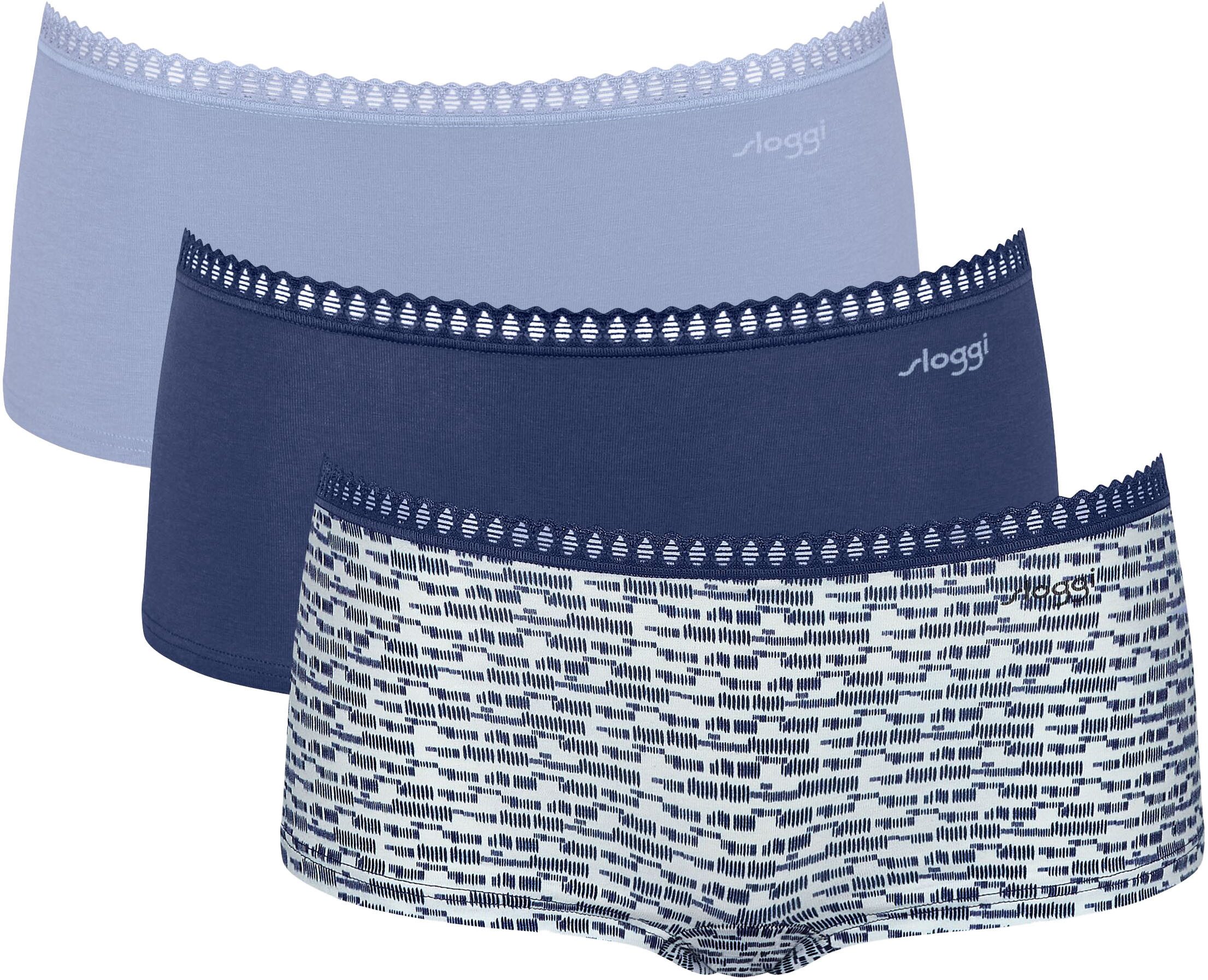 Panty GO Crush Short C3P