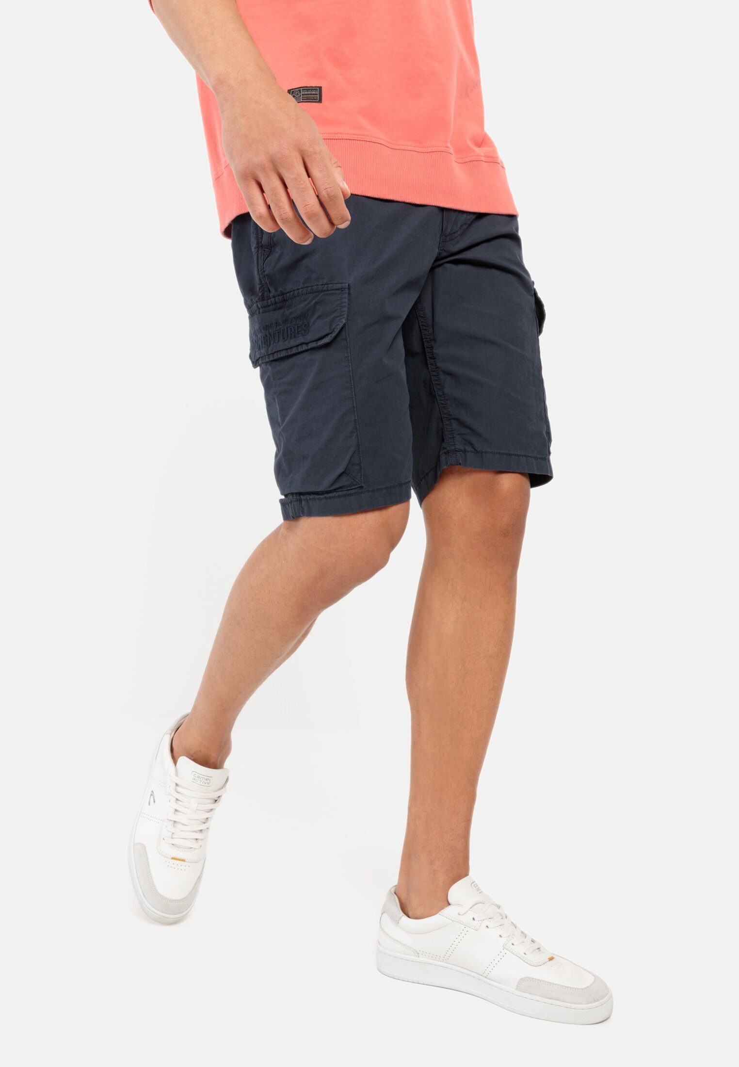 camel active Cargoshorts Regular Fit