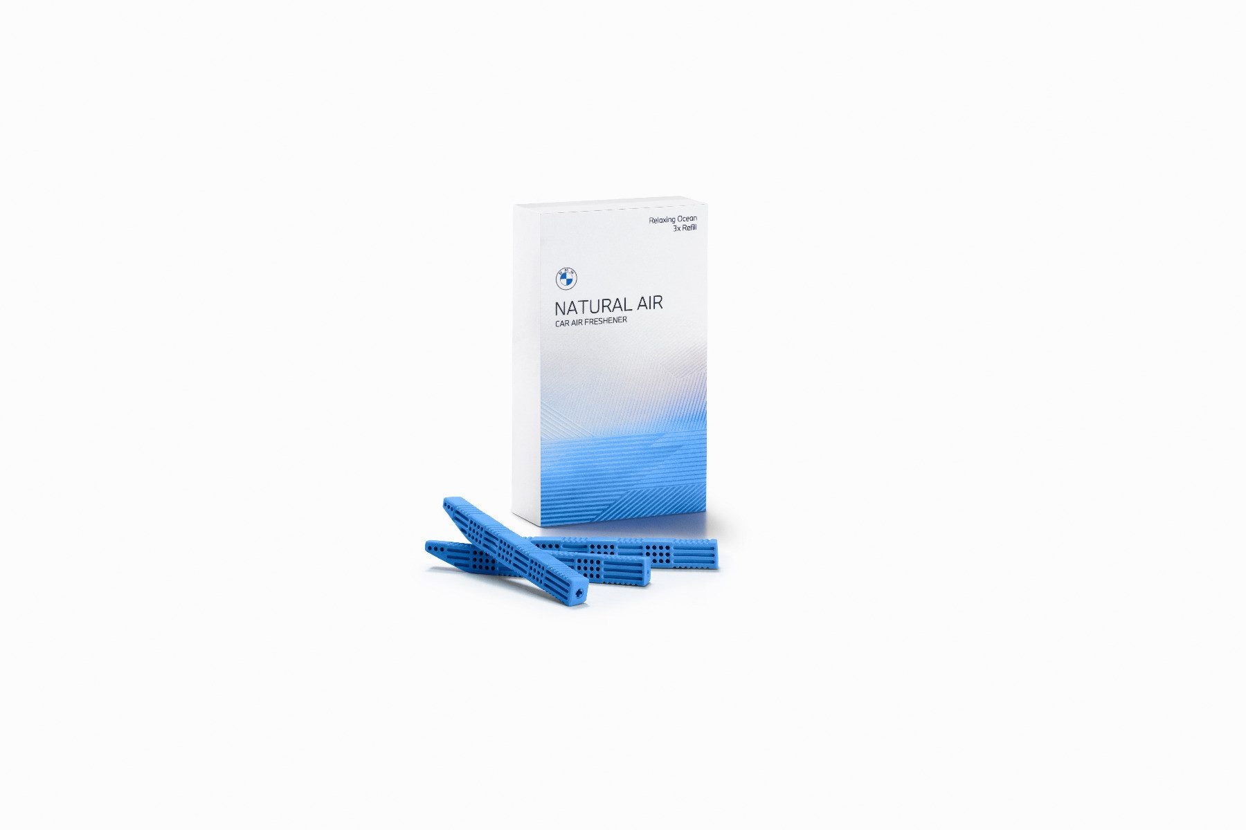 BMW Raumduft BMW Natural Air Starter-Kit + Relaxing Ocean + Chip (1-St)