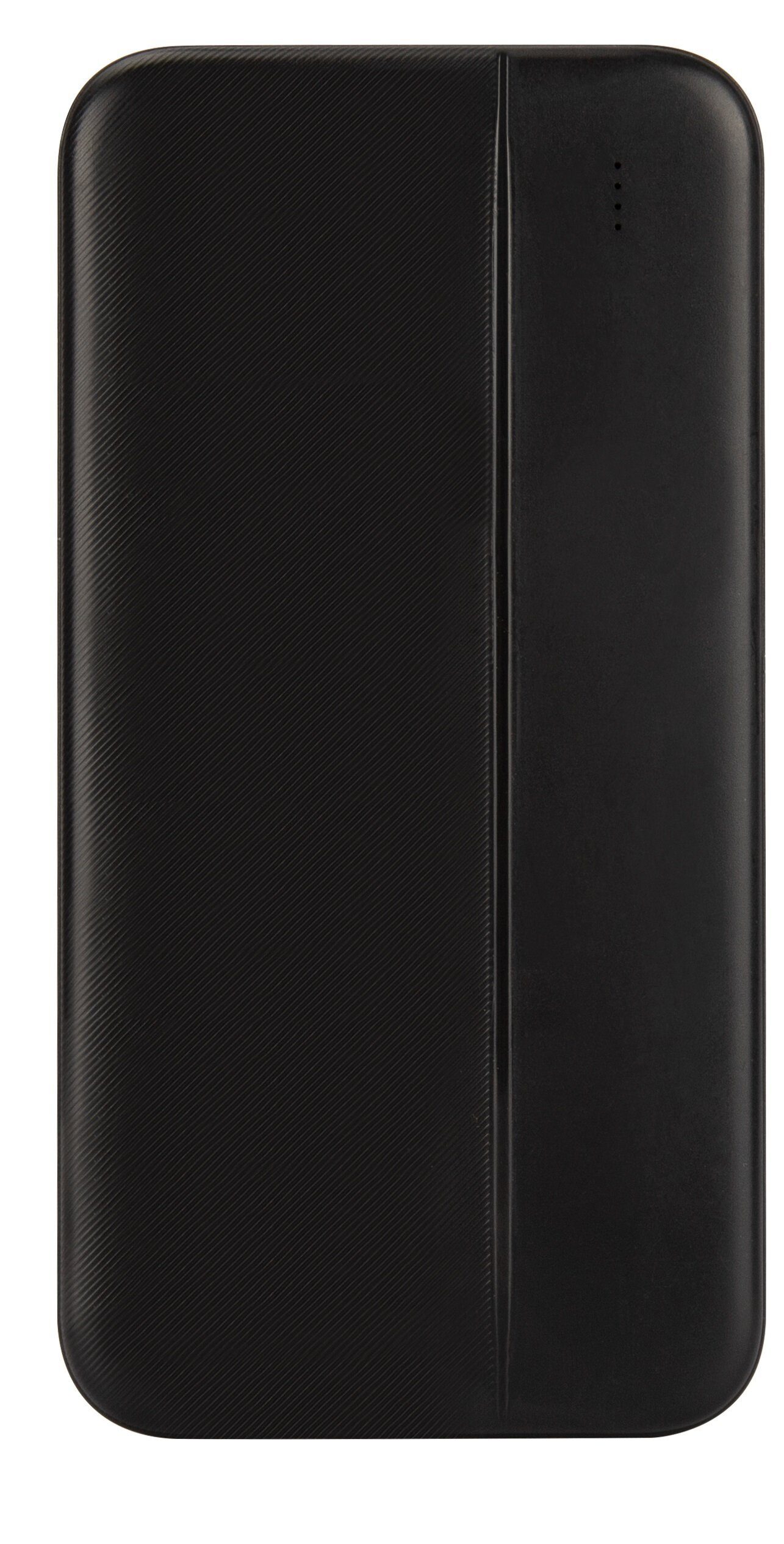 Forever Powerbank 10000mAh mit 2 Outputs Schwarz Powerbank