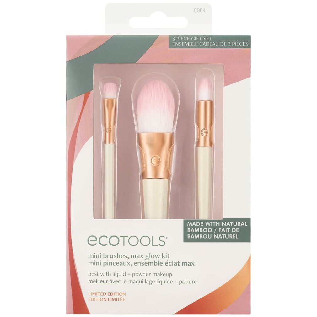 Ecotools Ready Glow Lote 3 Piezas