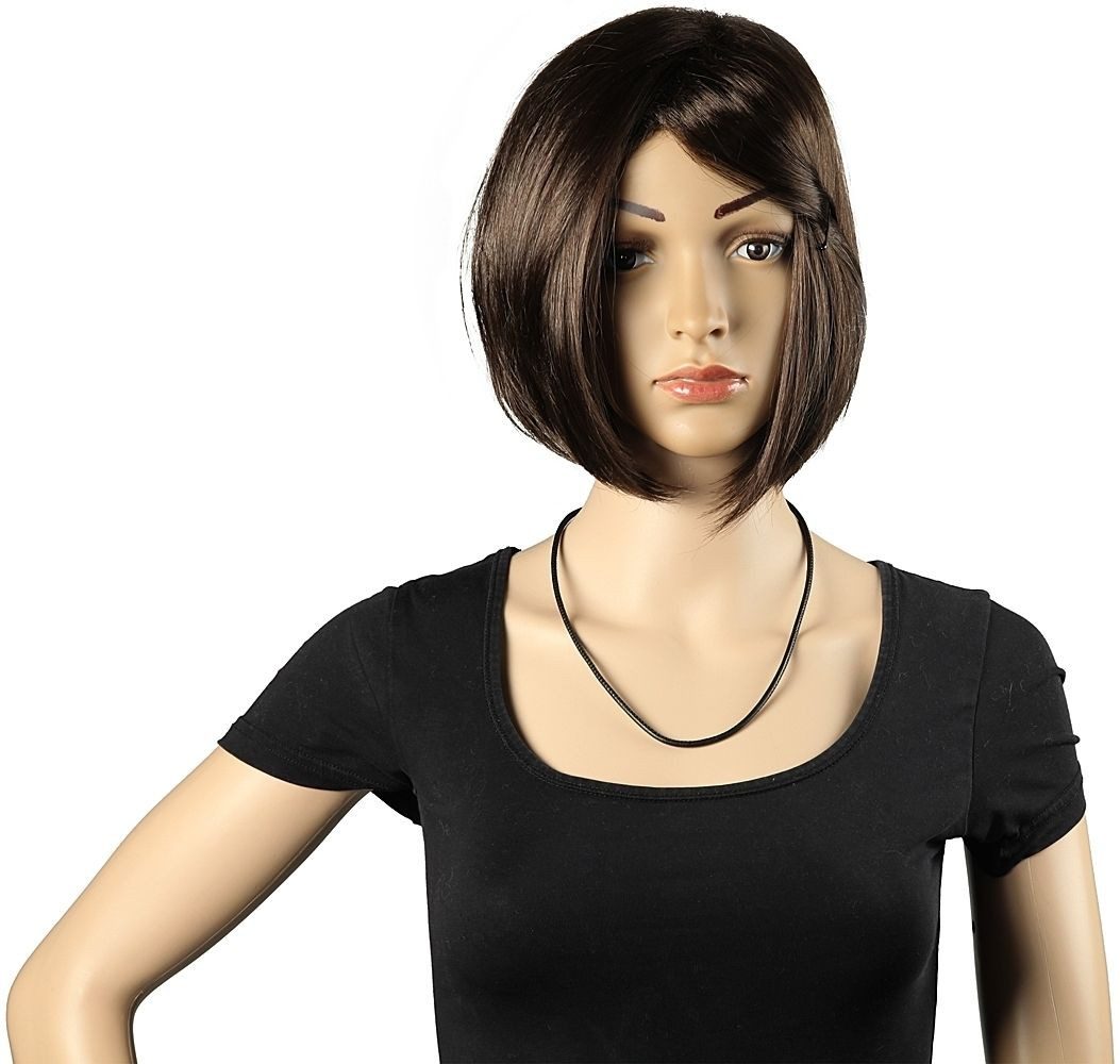 AKZENT Kette ohne Anhänger Syllo schwarz Damen wasserfest günstig online kaufen