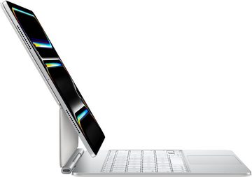 Apple Magic Keyboard für 13" iPad Pro (M4) Tastatur mit Touchpad