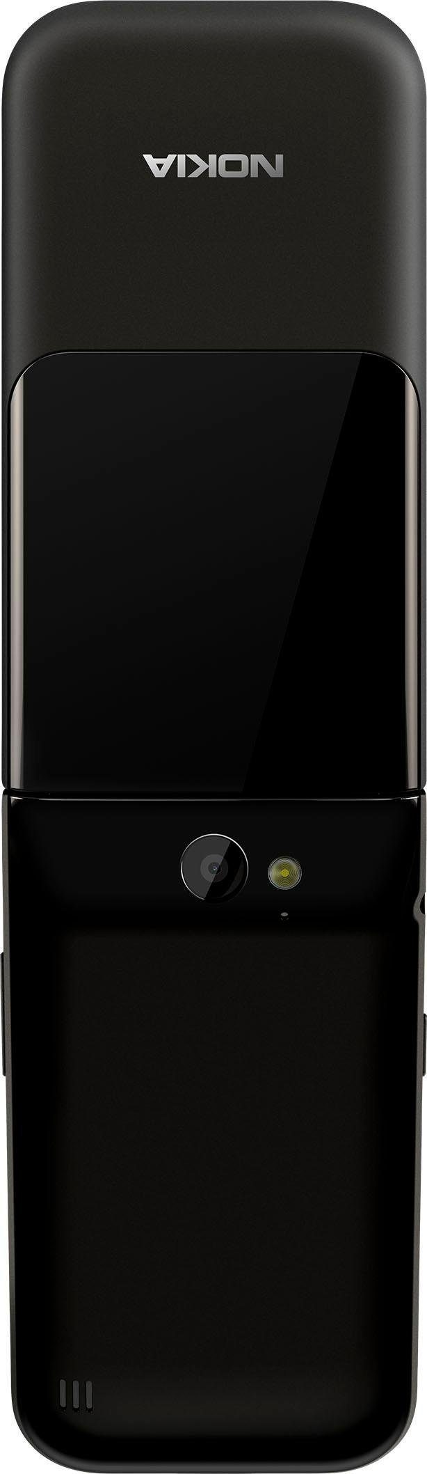 Nokia GB Speicherplatz, 4 Zoll, Klapphandy MP cm/2,8 Meerschwarz (7,1 Kamera) 2720 2