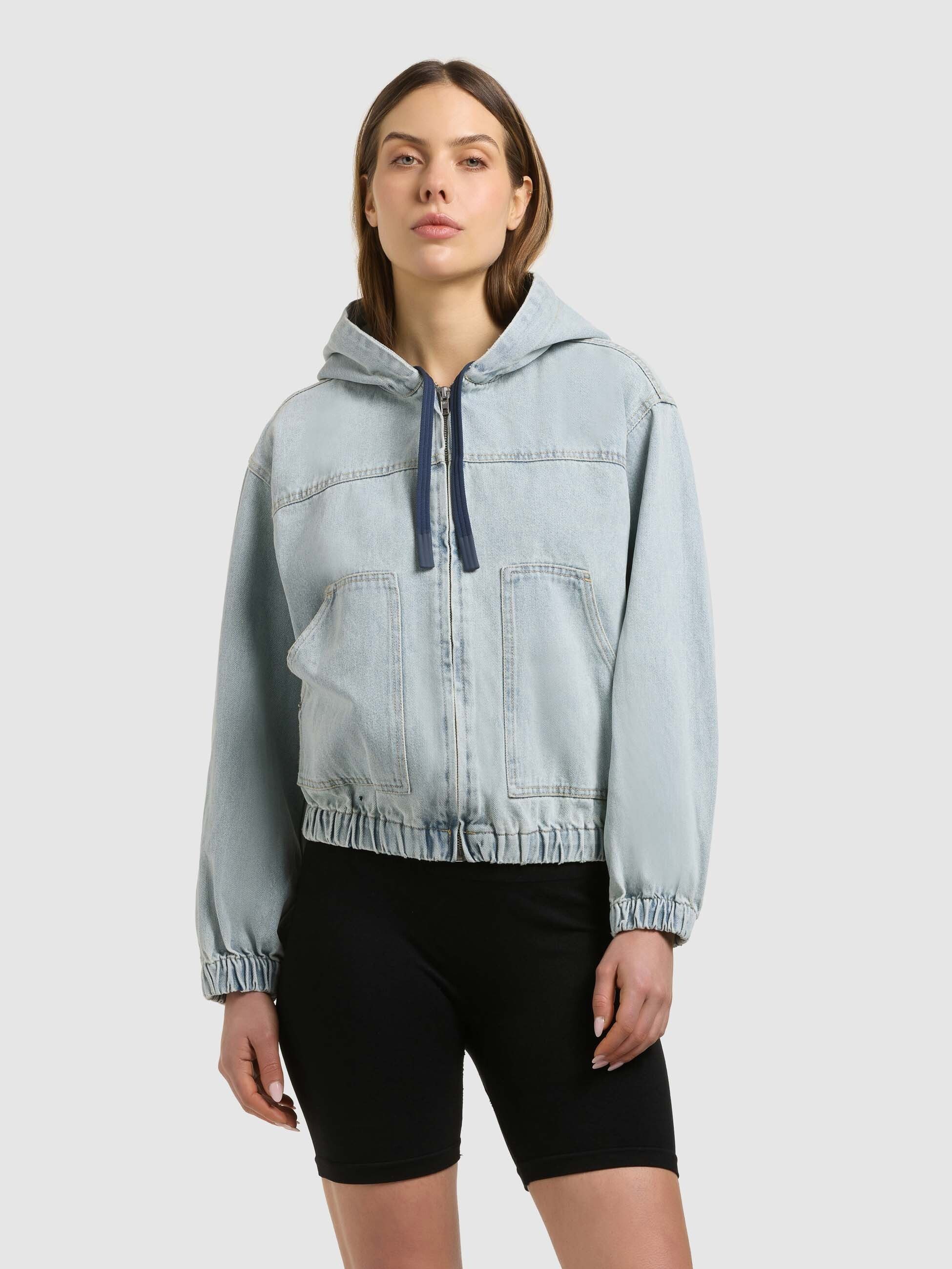 khujo Jeansjacke GRETEL