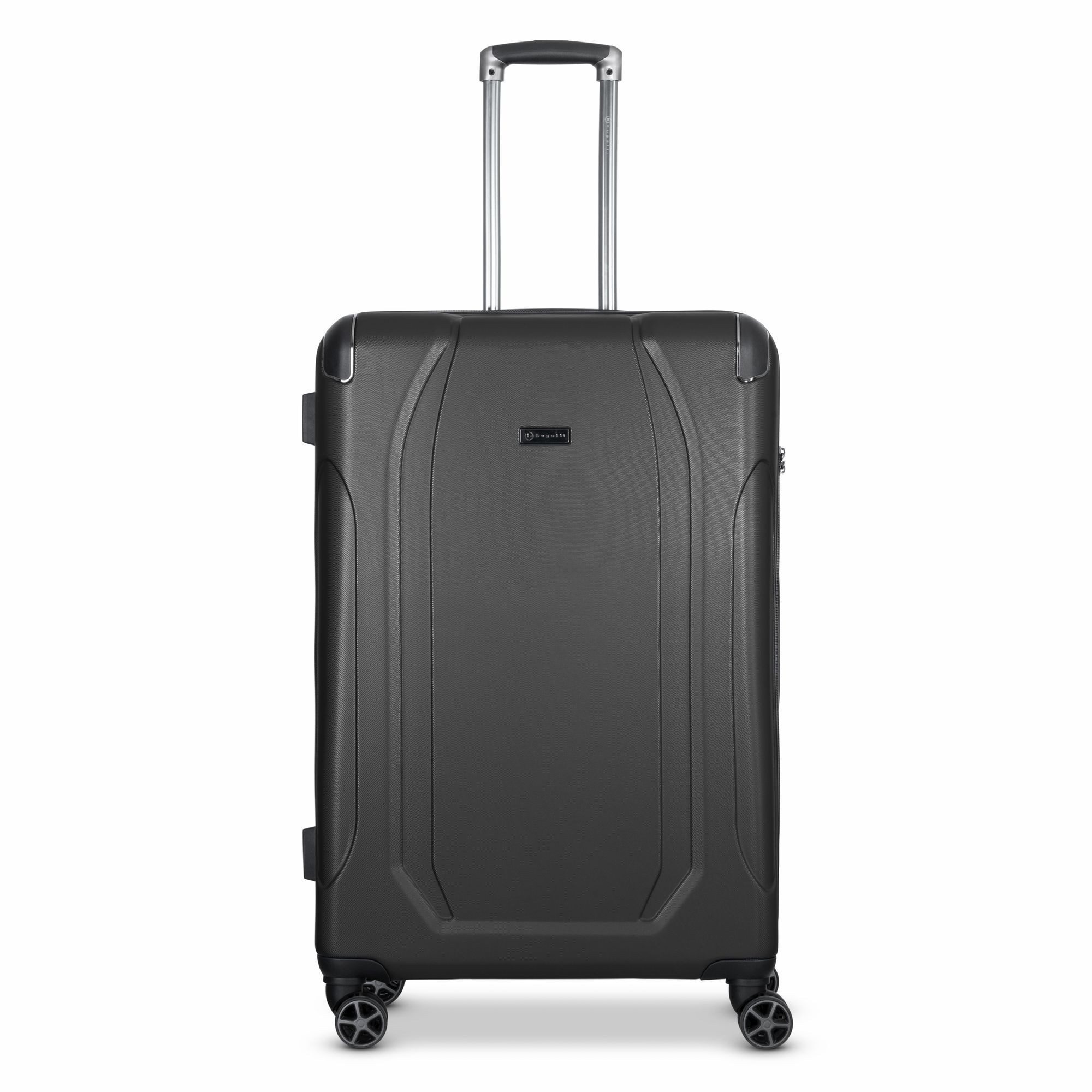 bugatti Hartschalen-Trolley Valencia, 4 Rollen, ABS günstig online kaufen