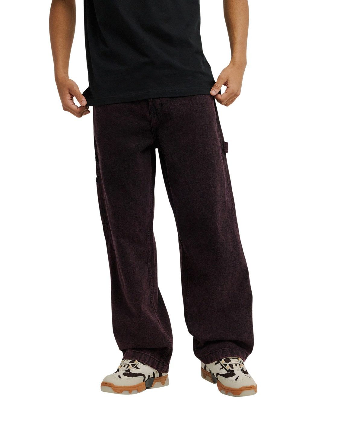DC Shoes Straight-Jeans Baggy