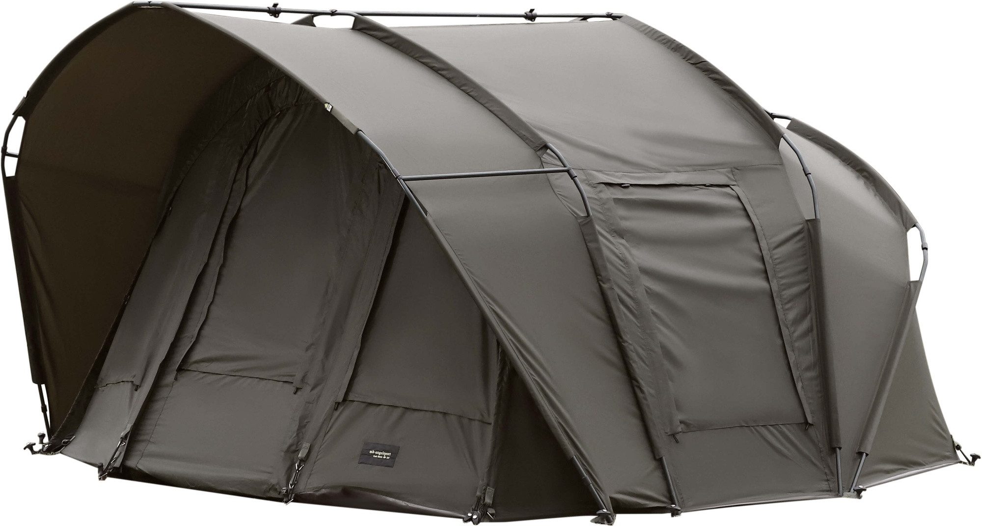 MK Angelsport Angelzelt Angelzelt MK Fort Knox Air 2,5 Man 2.0 Bivvy, Personen: 2